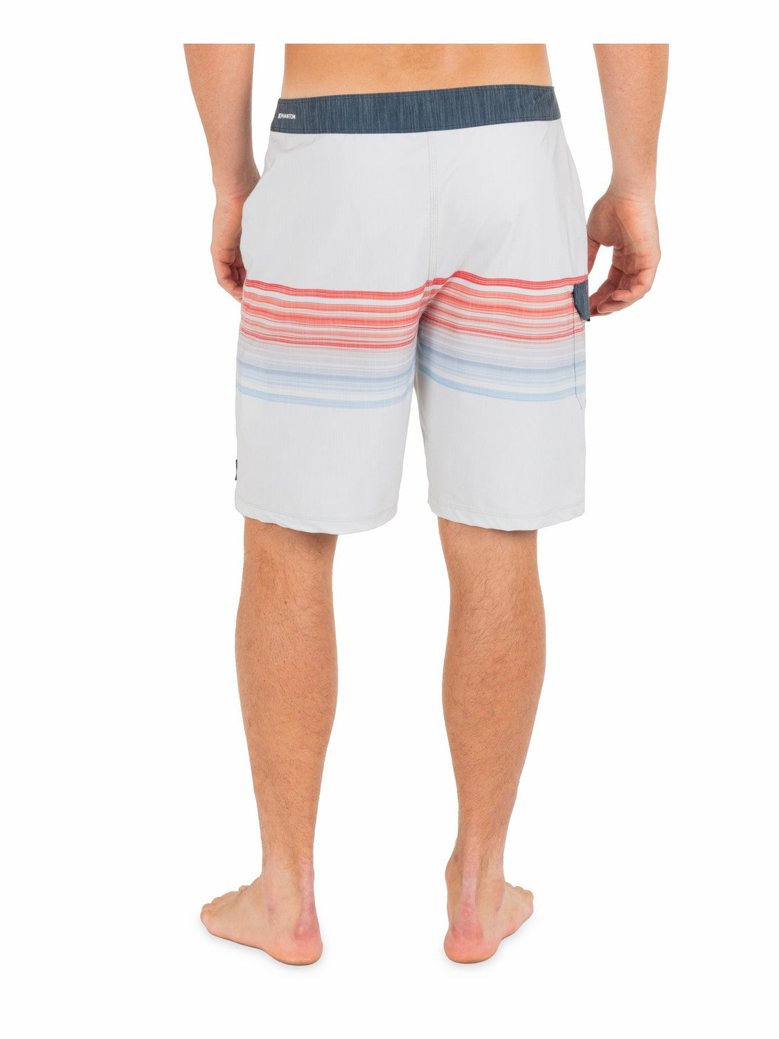 Phantom Eco Weekender Slub Cargo 20" | Hurley Bone Boardshorts