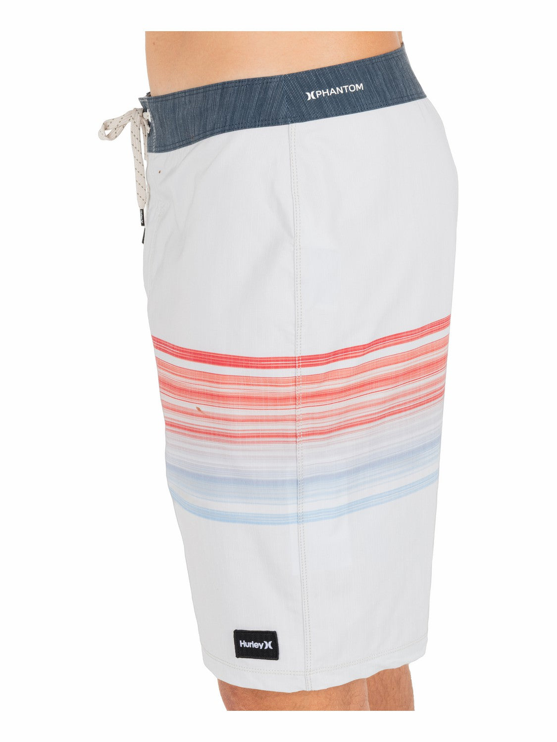 Phantom Eco Weekender Slub Cargo 20" | Hurley Bone Boardshorts
