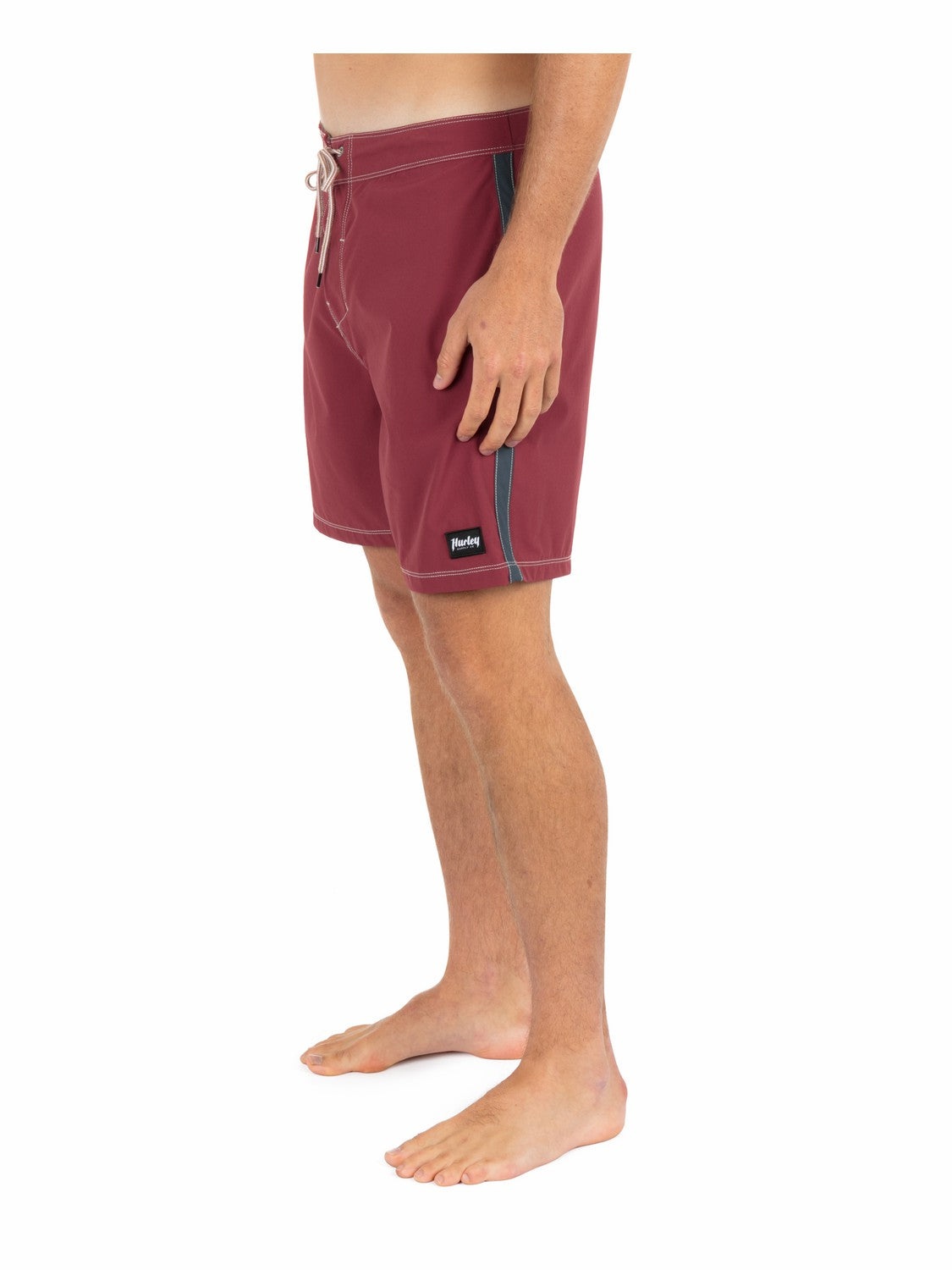 Built Thalia 18" | Hurley Cherry Crimson Boardshorts