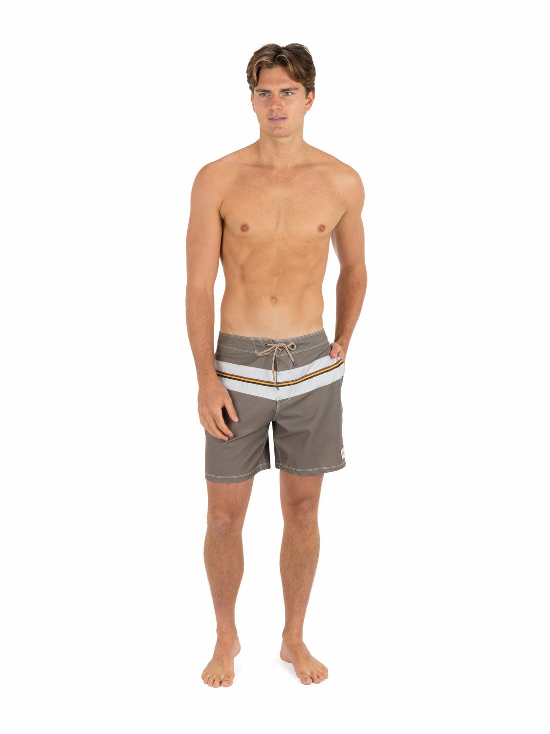Phantom Naturals Topanga 18" | Hurley Woodside Boardshorts