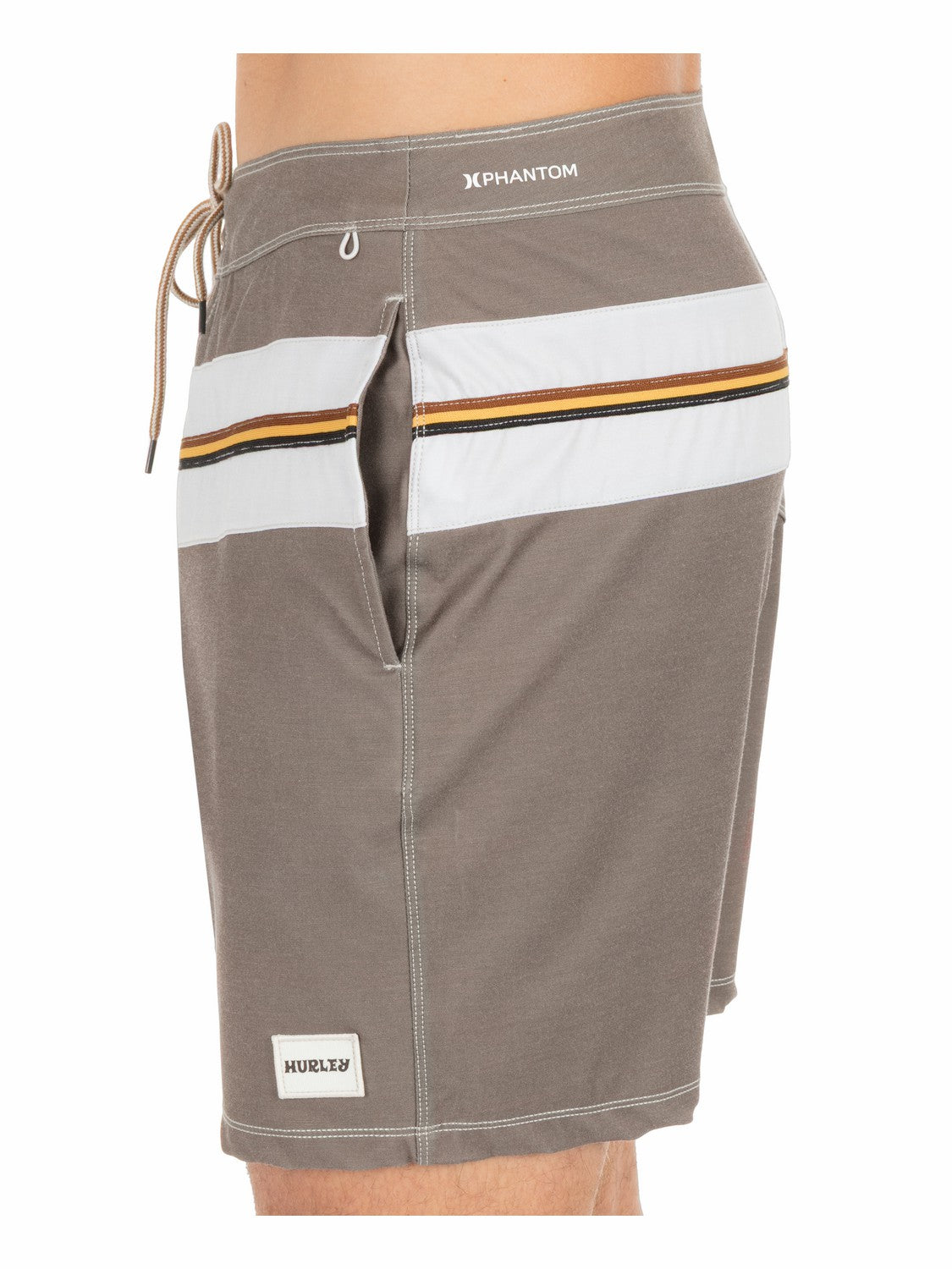Phantom Naturals Topanga 18" | Hurley Woodside Boardshorts