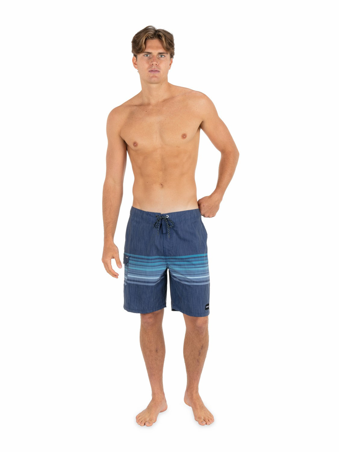 Phantom Eco Weekender Slub Cargo 20" | Hurley Submarine Boardshorts