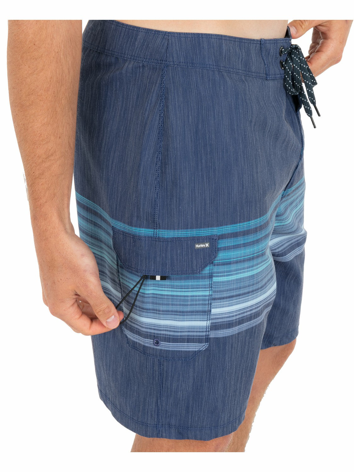 Phantom Eco Weekender Slub Cargo 20" | Hurley Submarine Boardshorts