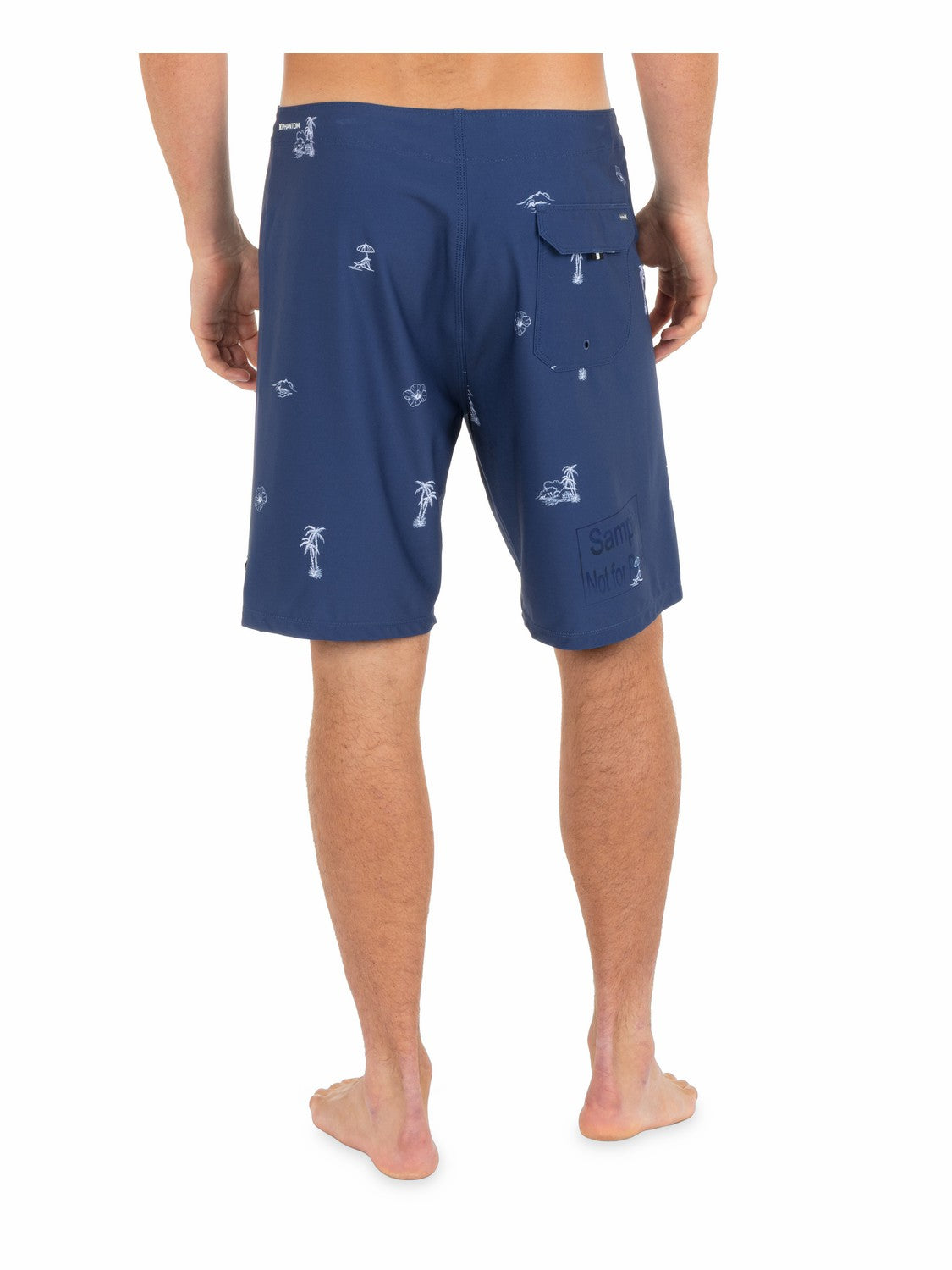 Phantom Eco Weekender 20" | Hurley Submarine Boardshorts