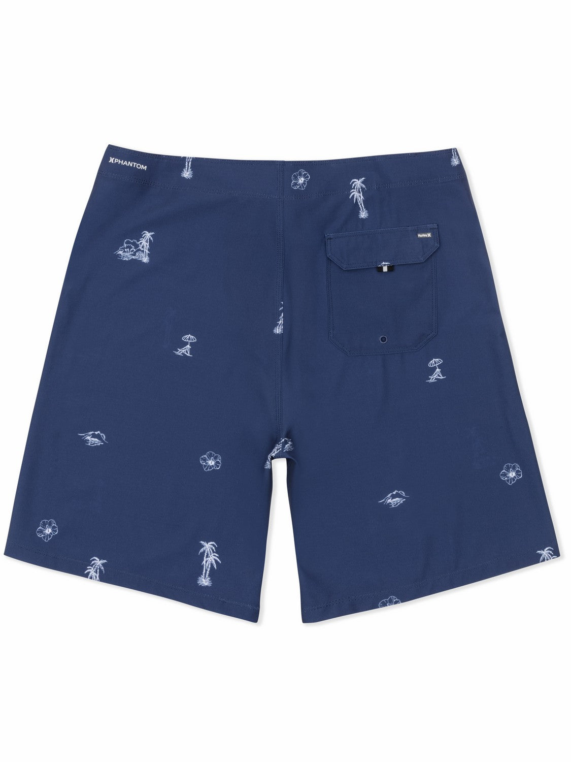 Phantom Eco Weekender 20" | Hurley Submarine Boardshorts