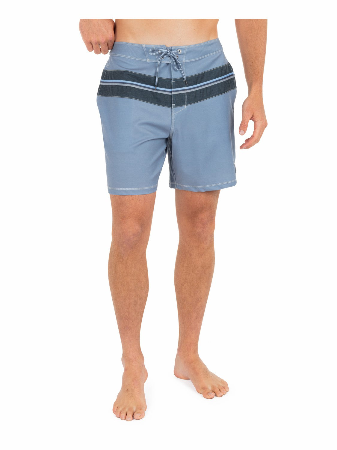 Phantom Naturals Topanga 18" | Hurley Worker Blue Boardshorts