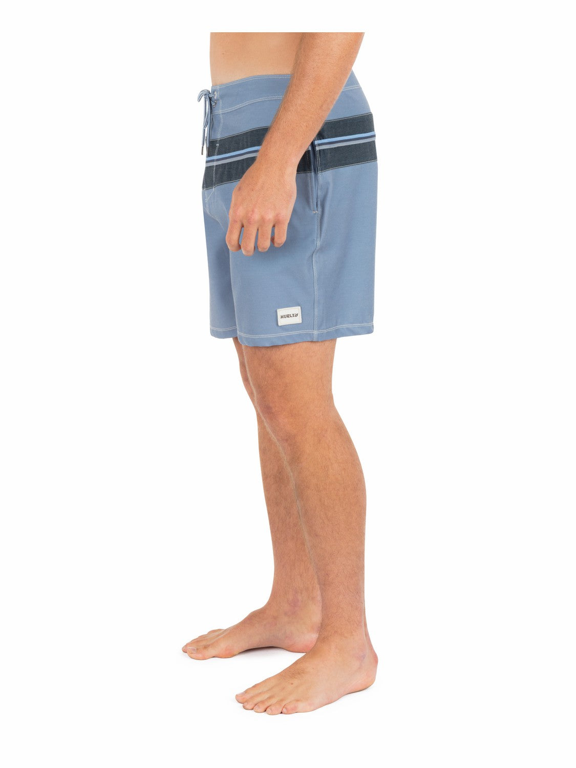 Phantom Naturals Topanga 18" | Hurley Worker Blue Boardshorts