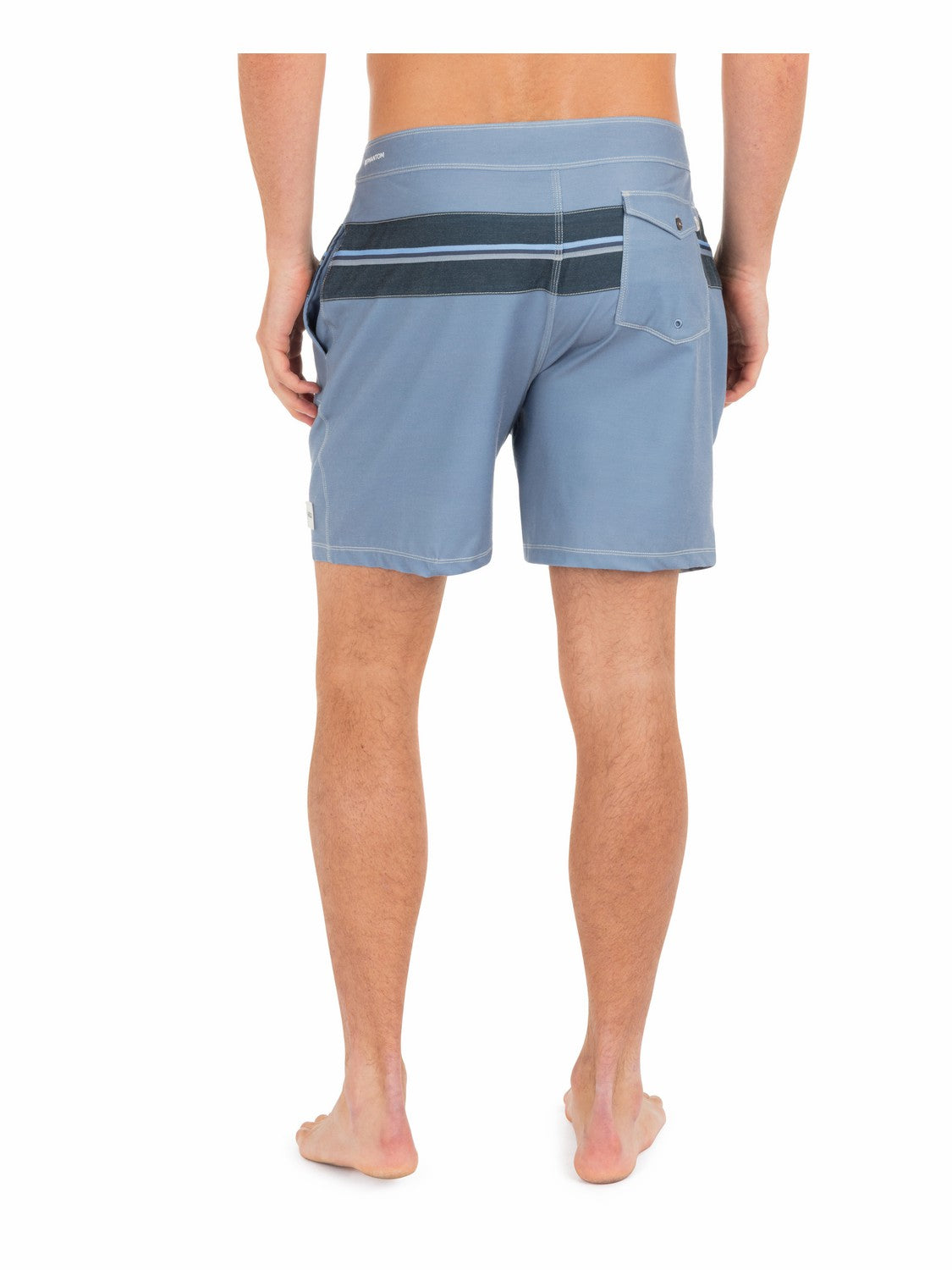 Phantom Naturals Topanga 18" | Hurley Worker Blue Boardshorts