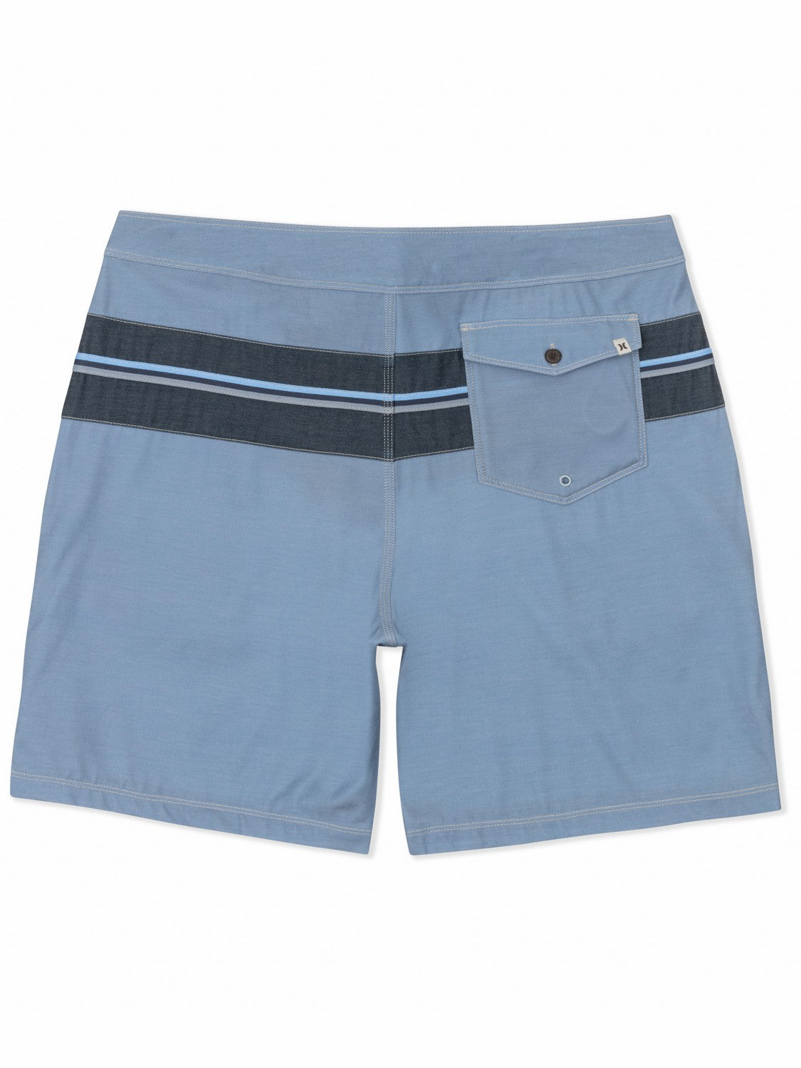 Phantom Naturals Topanga 18" | Hurley Worker Blue Boardshorts