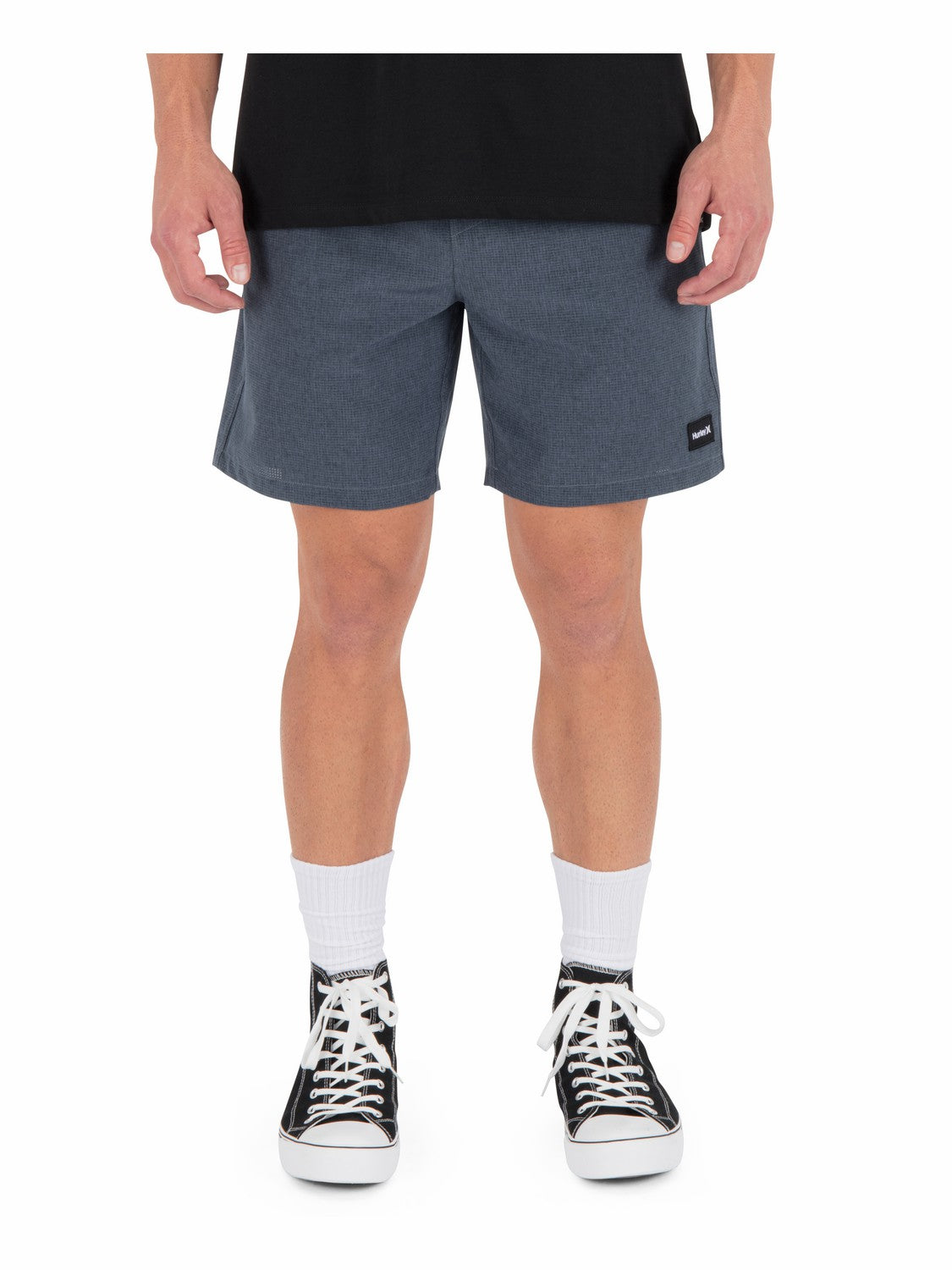 Phantom Flow Volley 18" | Hurley Destroyer Shorts