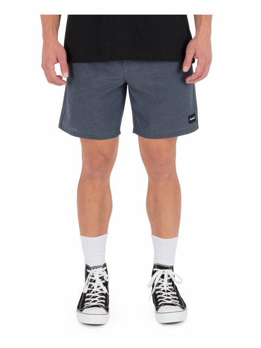 Phantom Flow Volley 18" | Hurley Destroyer Shorts