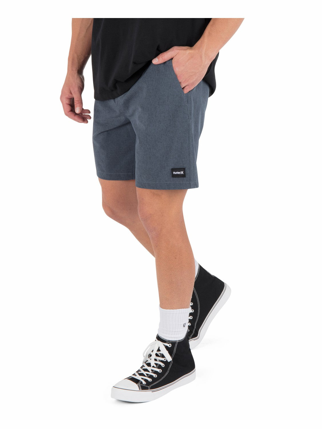Phantom Flow Volley 18" | Hurley Destroyer Shorts