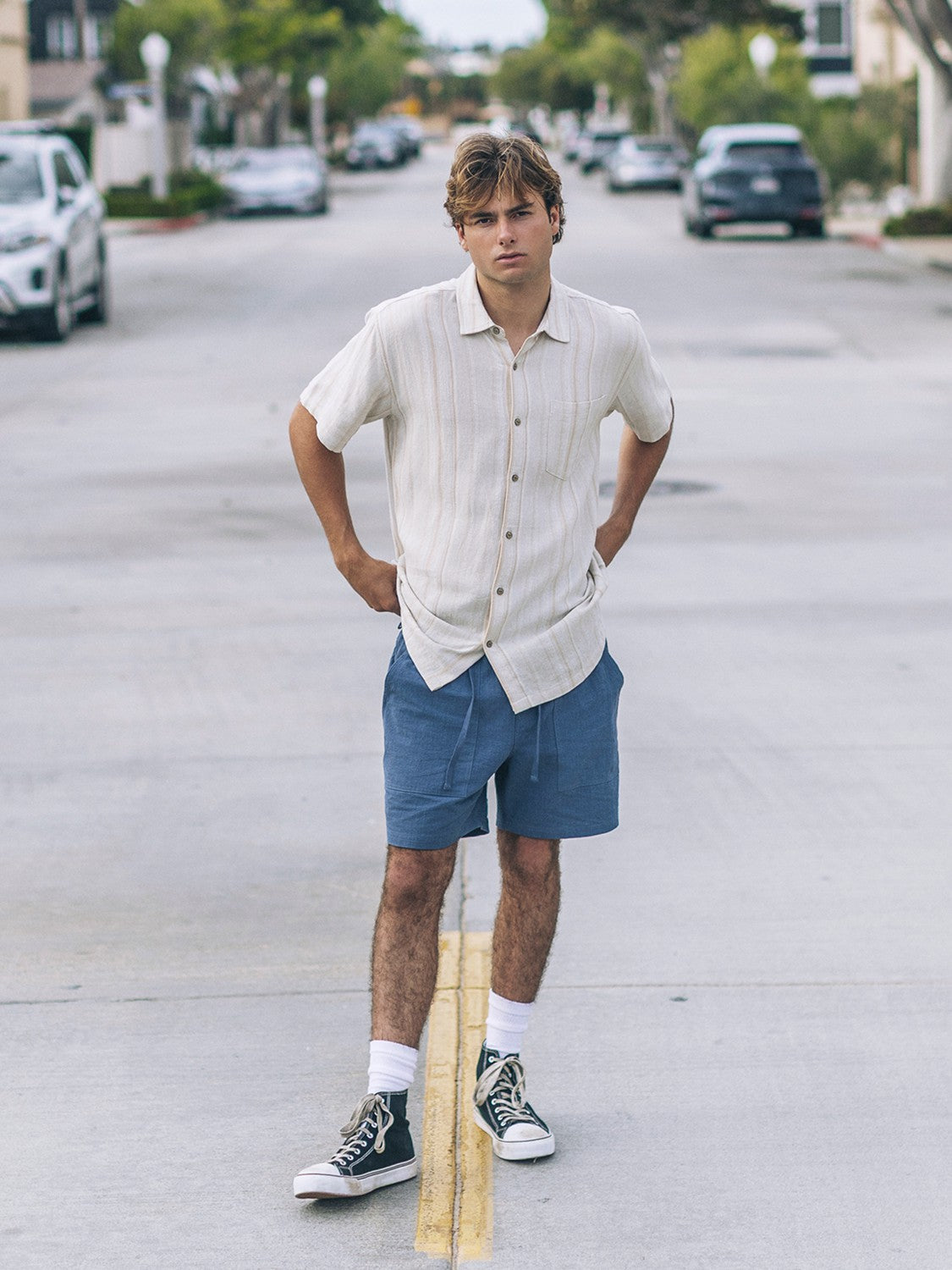 Drifter Volley 17" | Hurley Monsoon Shorts