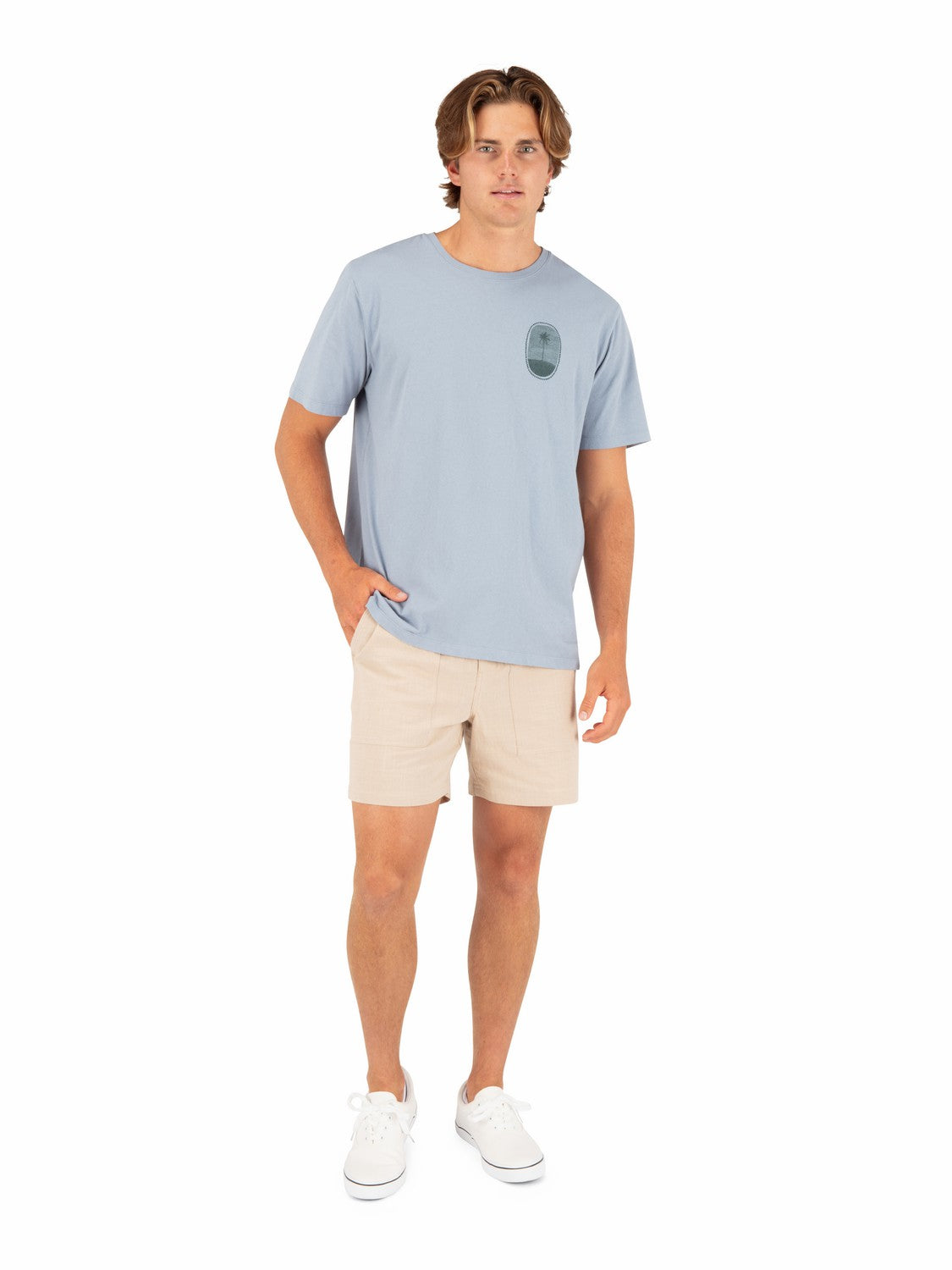 Drifter Volley 17" | Hurley Hazelnut Shorts