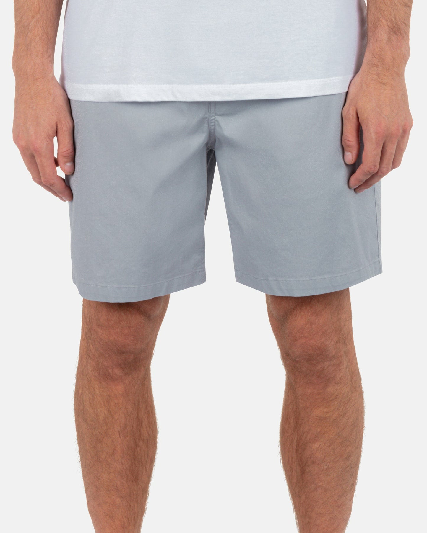 Icon Walkshort 19" | Hurley Wolf Grey Shorts
