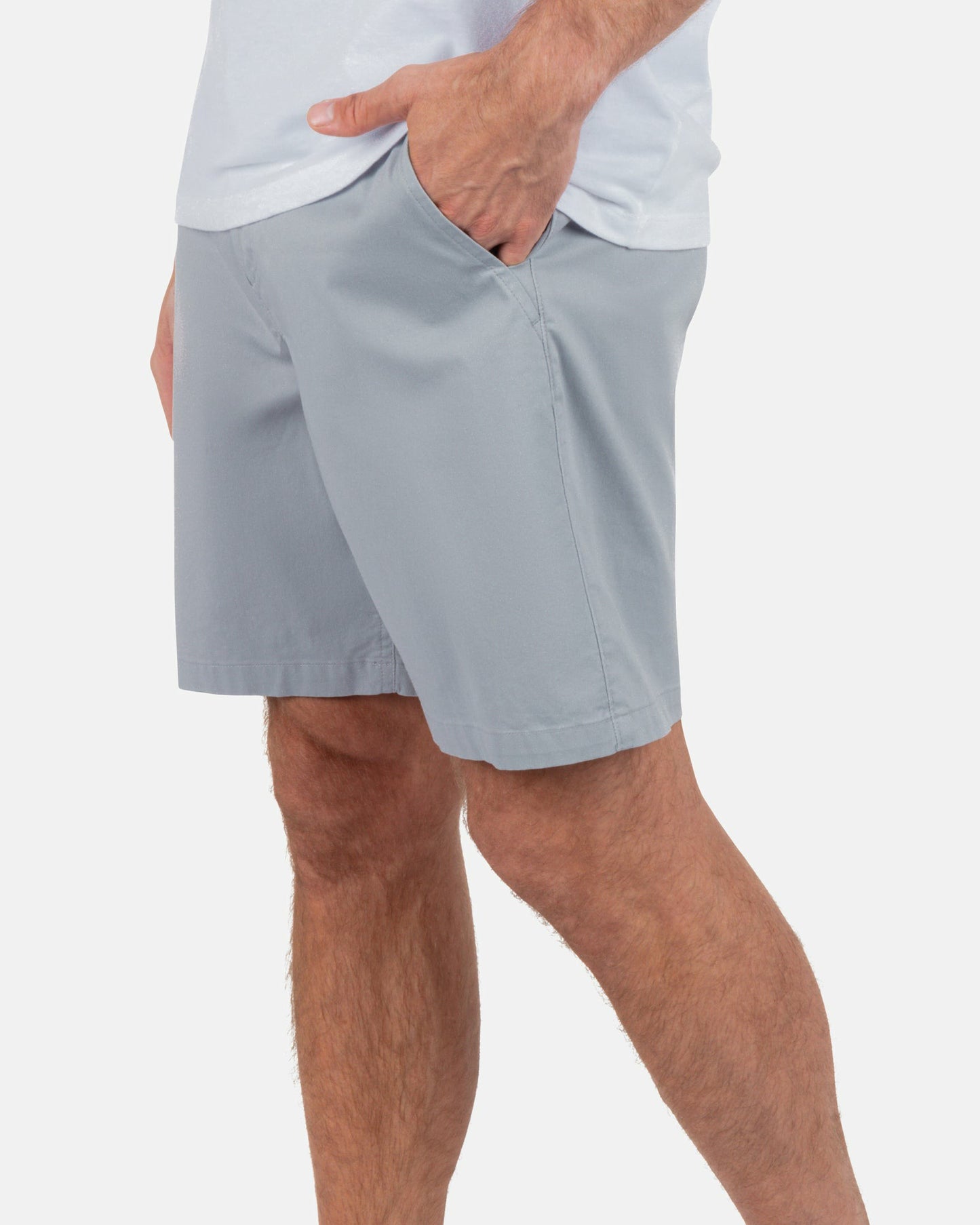 Icon Walkshort 19" | Hurley Wolf Grey Shorts