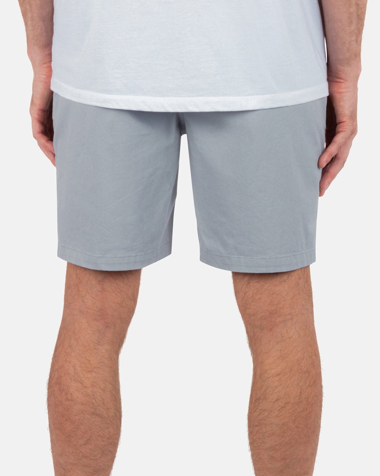 Icon Walkshort 19" | Hurley Wolf Grey Shorts