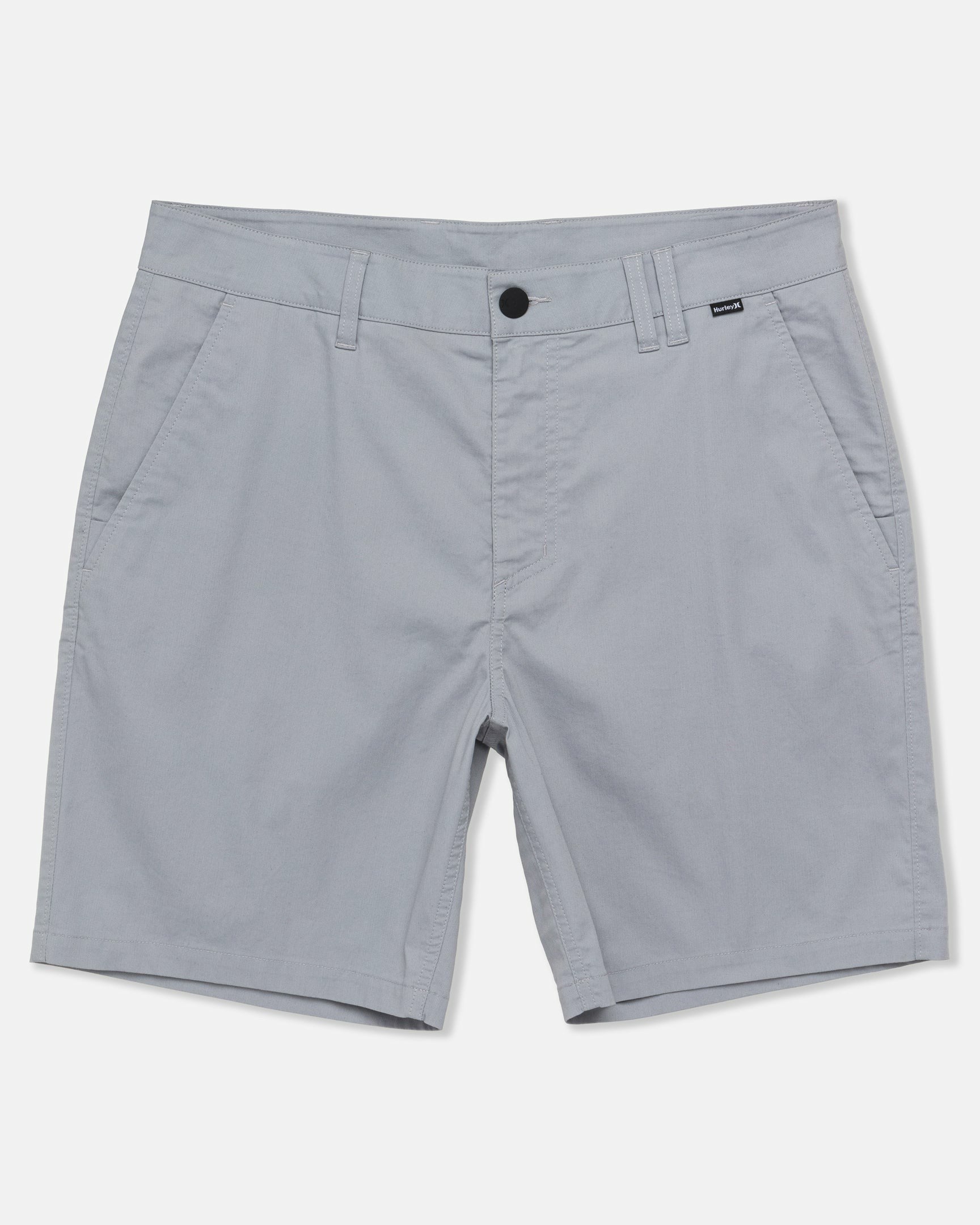 Icon Walkshort 19" | Hurley Wolf Grey Shorts