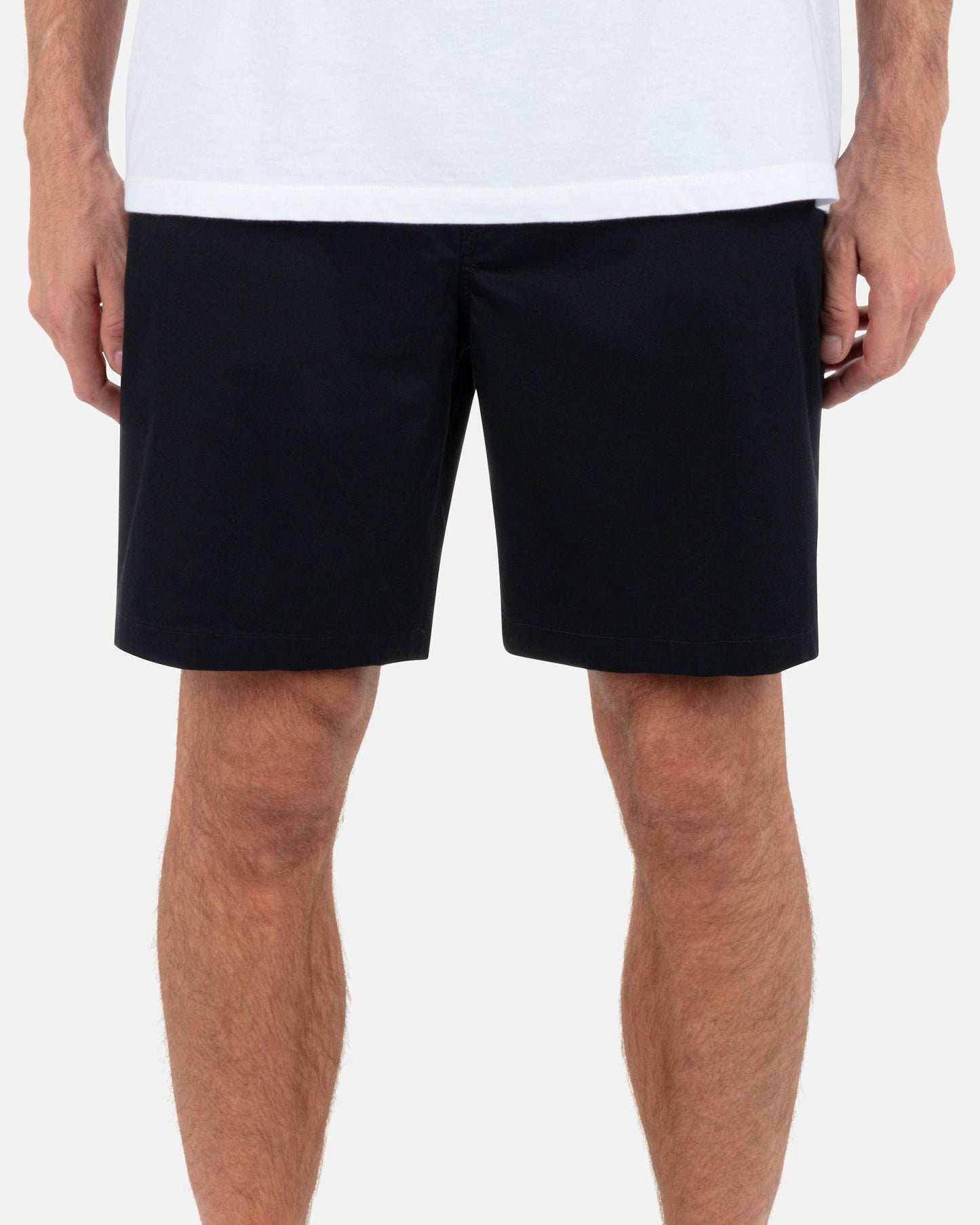 Icon Walkshort 19" | Hurley Black Shorts