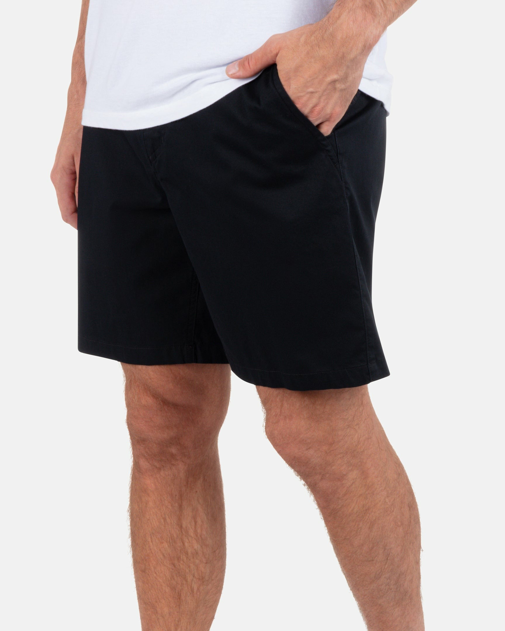 Icon Walkshort 19" | Hurley Black Shorts
