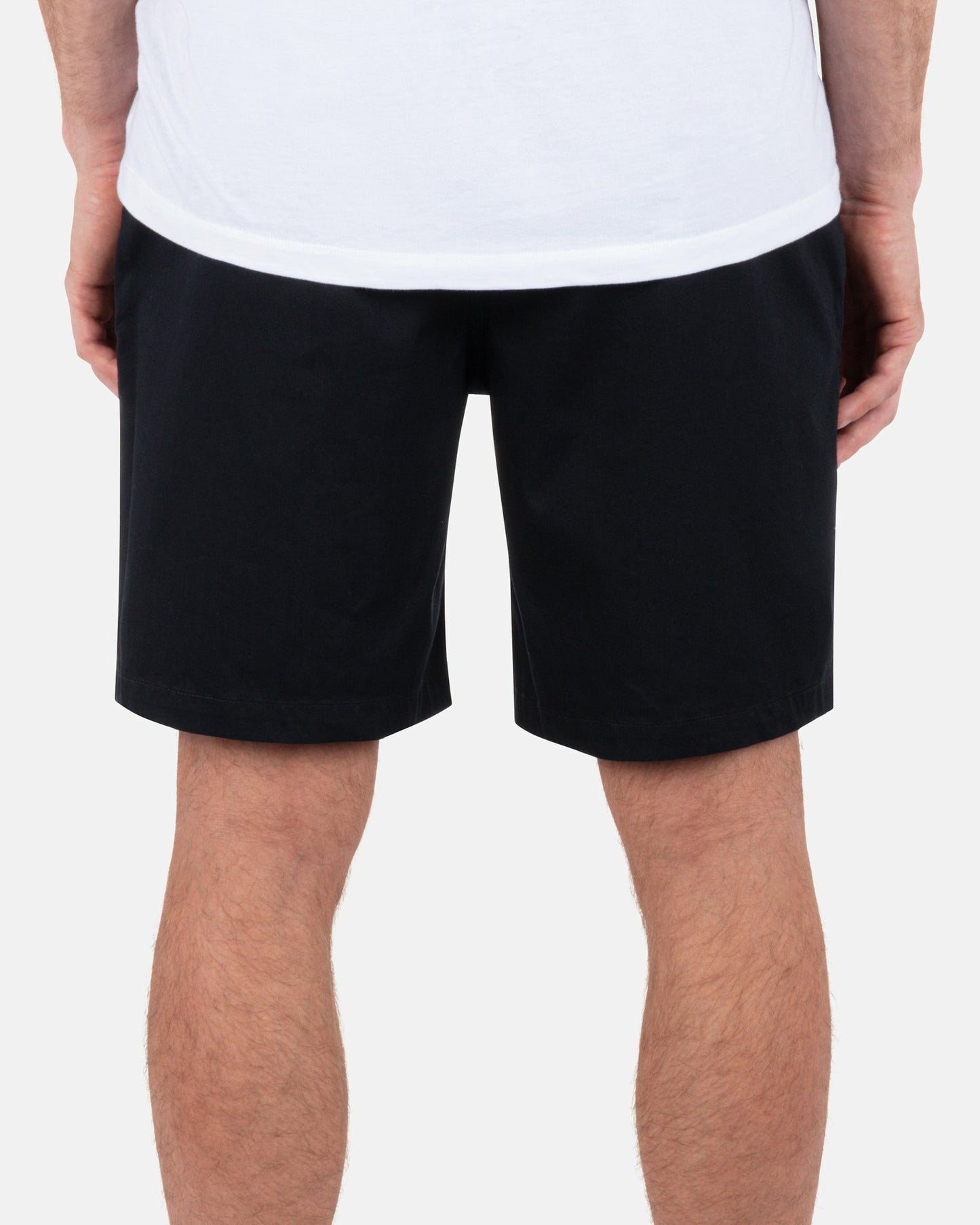 Icon Walkshort 19" | Hurley Black Shorts