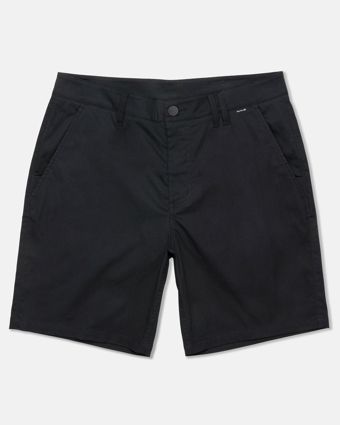 Icon Walkshort 19" | Hurley Black Shorts