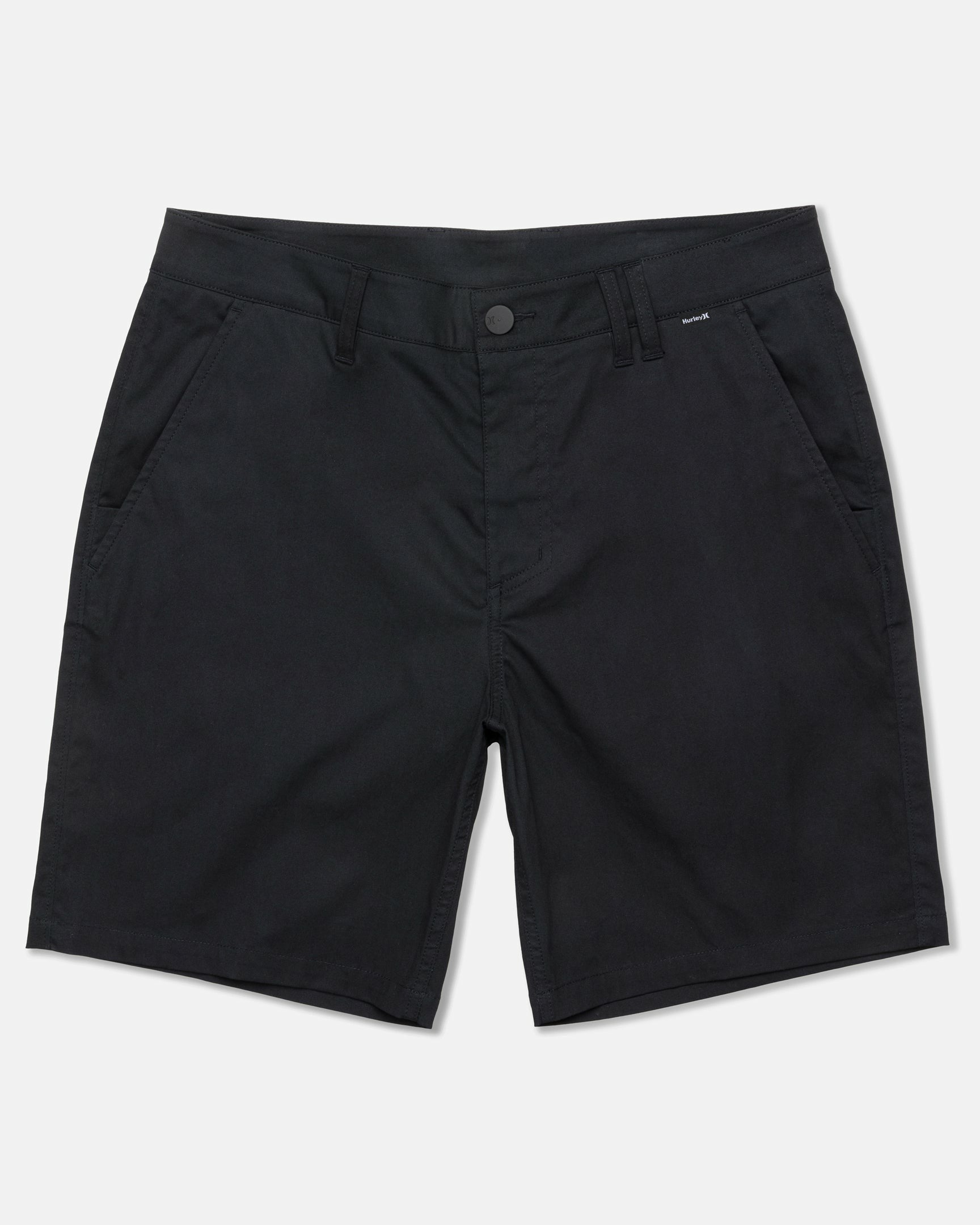 Icon Walkshort 19" | Hurley Black Shorts