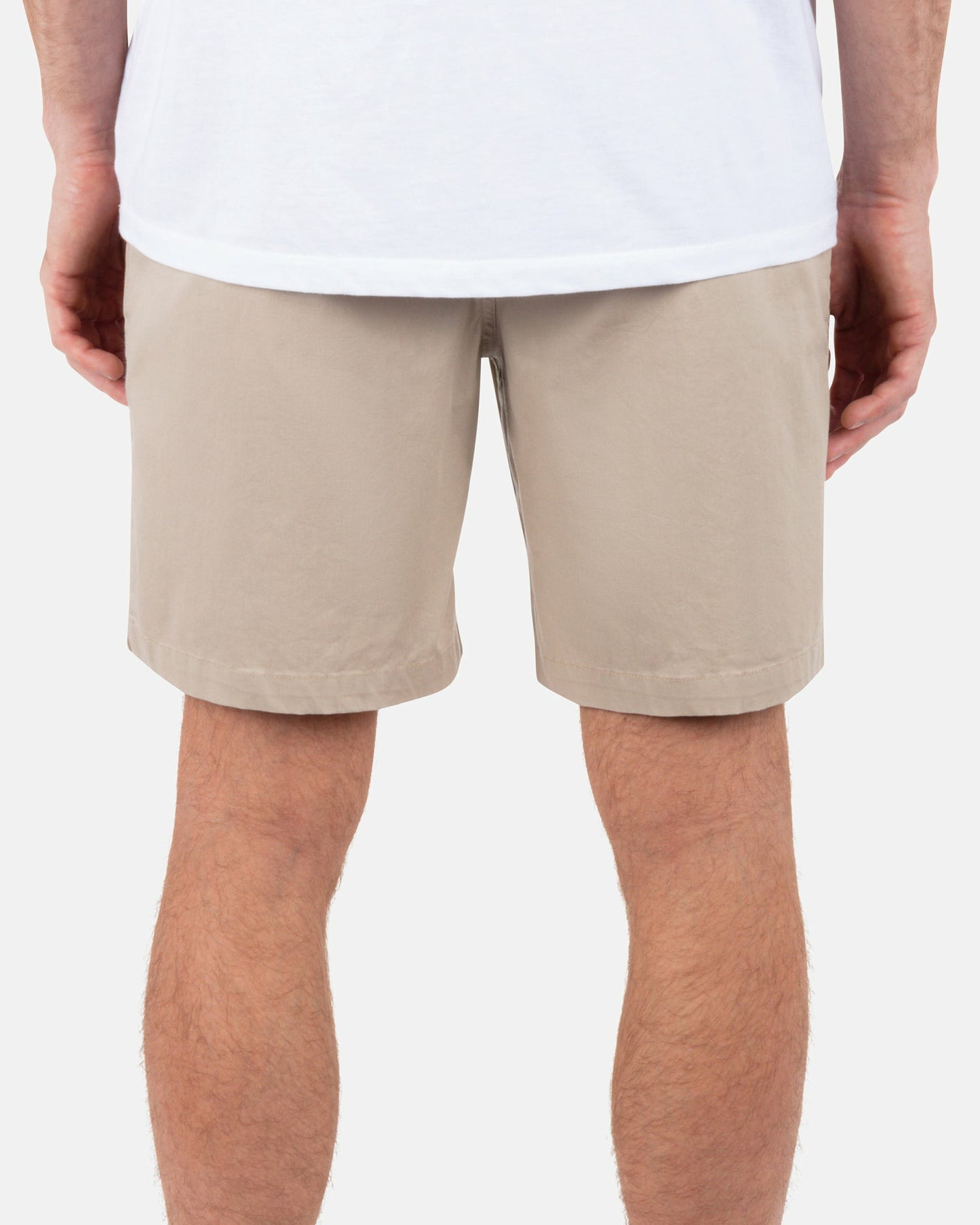 Icon Walkshort 19" | Hurley Khaki Shorts