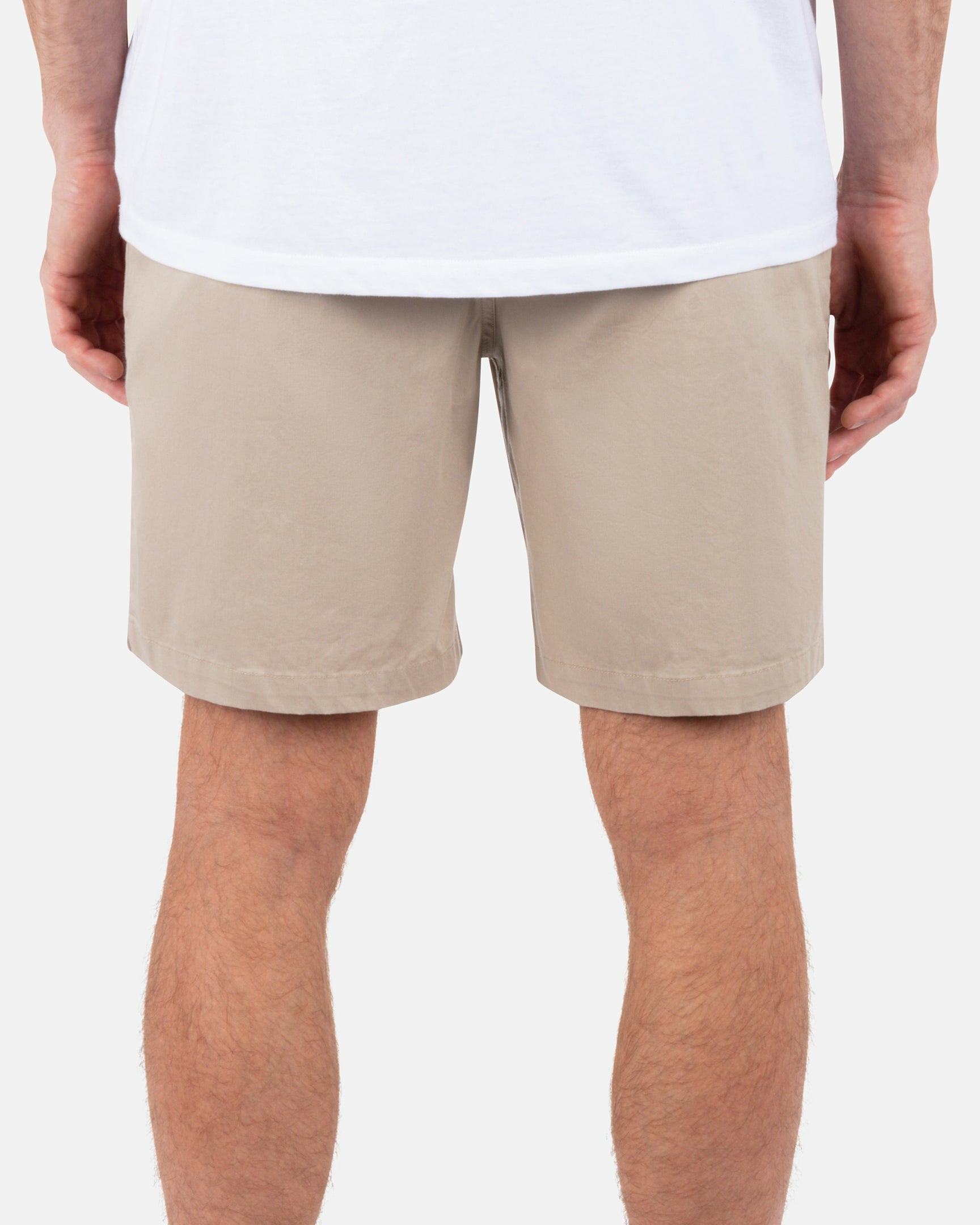 Icon Walkshort 19" | Hurley Khaki Shorts