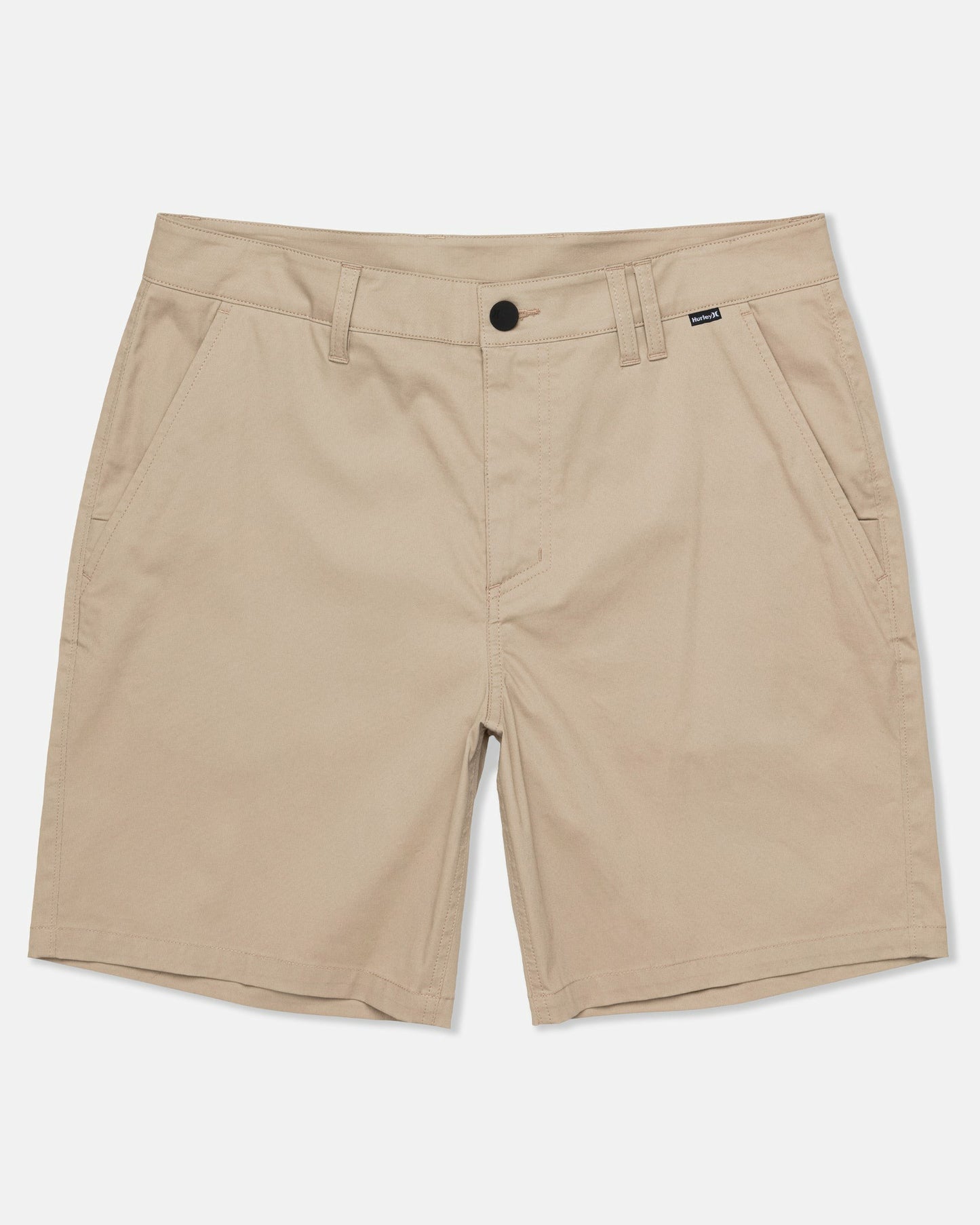 Icon Walkshort 19" | Hurley Khaki Shorts