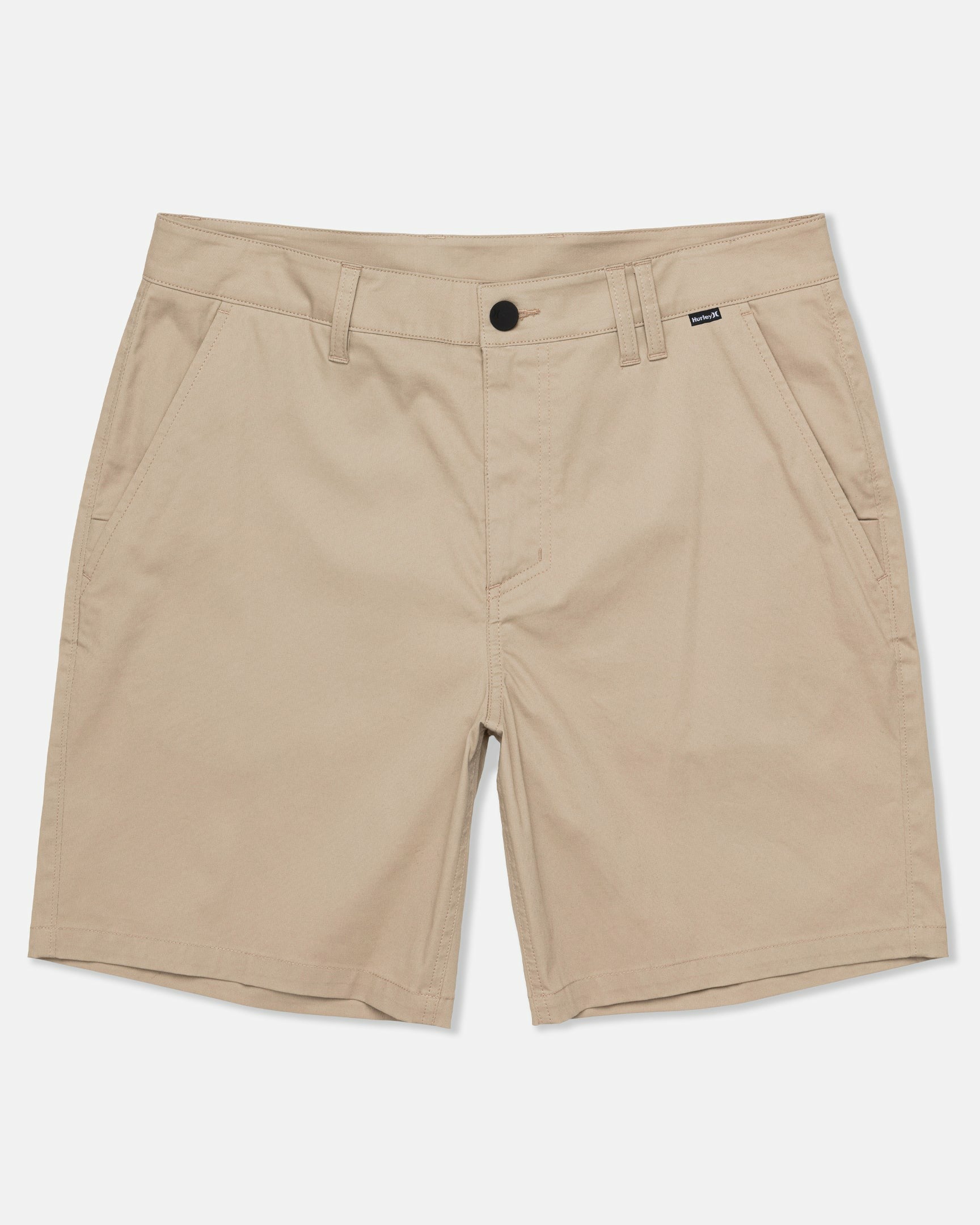 Icon Walkshort 19" | Hurley Khaki Shorts