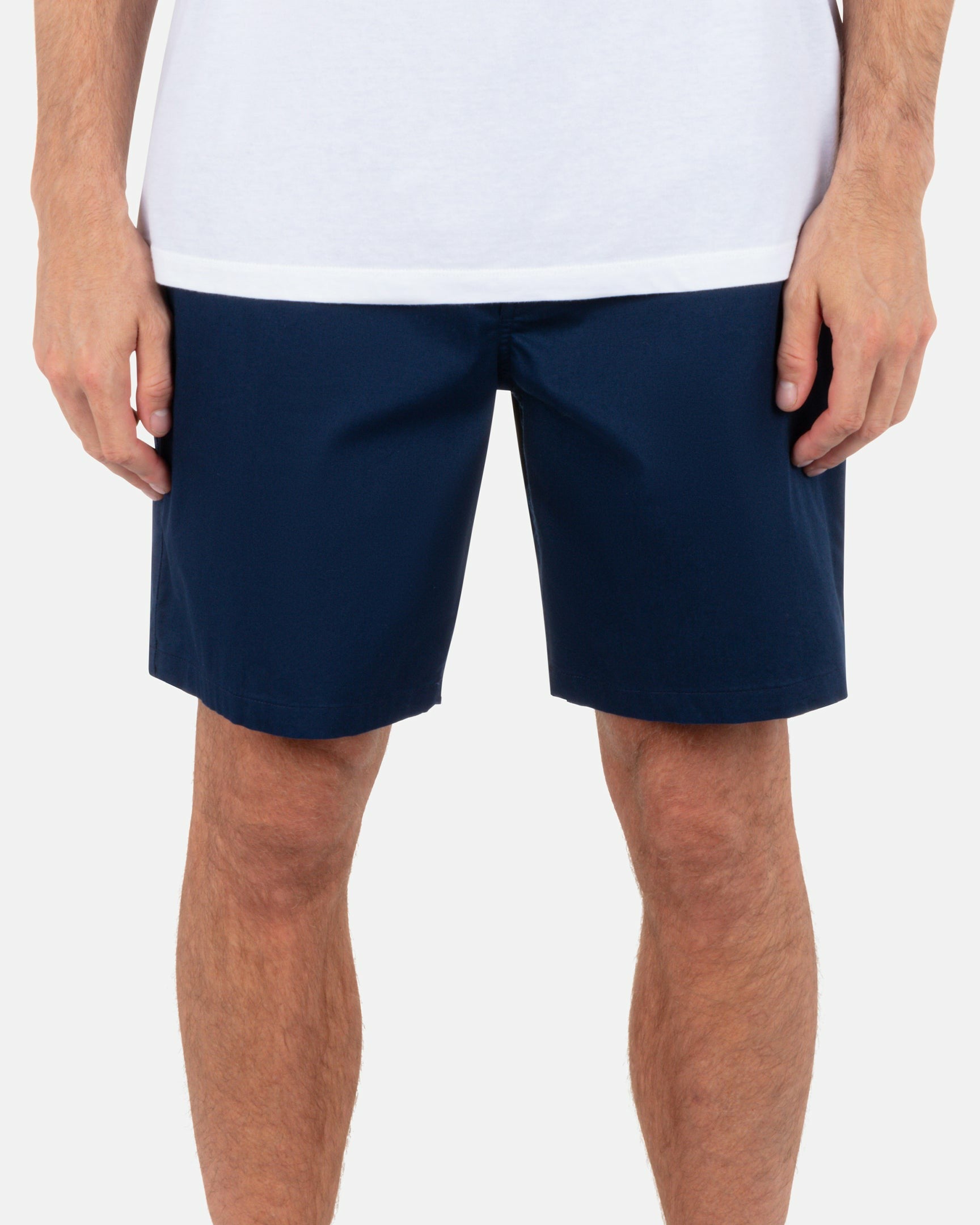 Icon Walkshort 19" | Hurley Obsidian Shorts