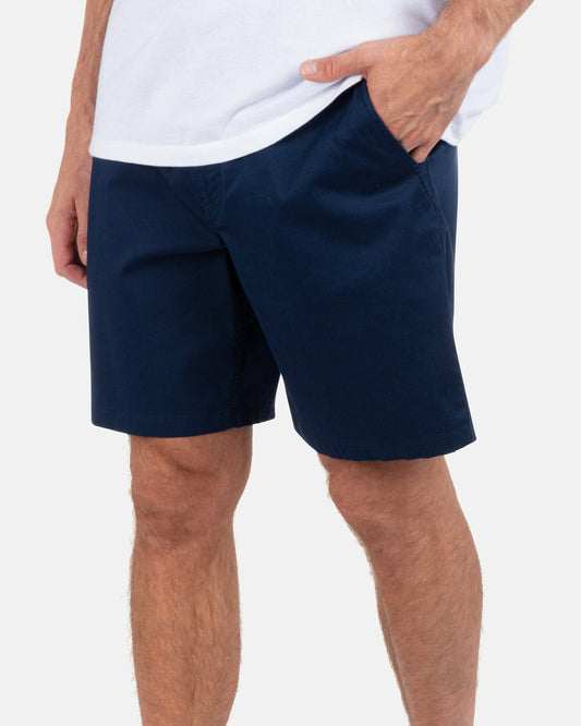 Icon Walkshort 19" | Hurley Obsidian Shorts