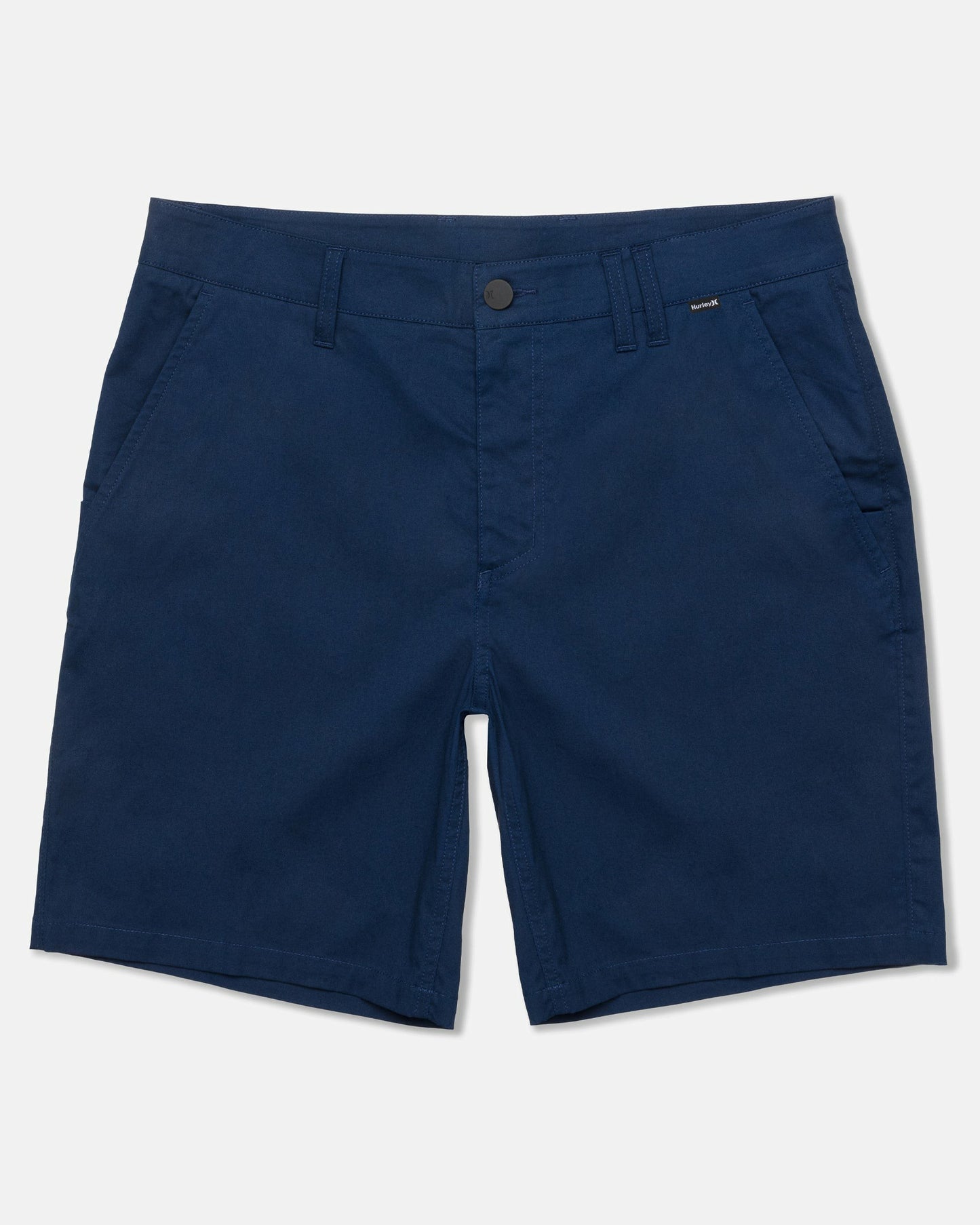 Icon Walkshort 19" | Hurley Obsidian Shorts