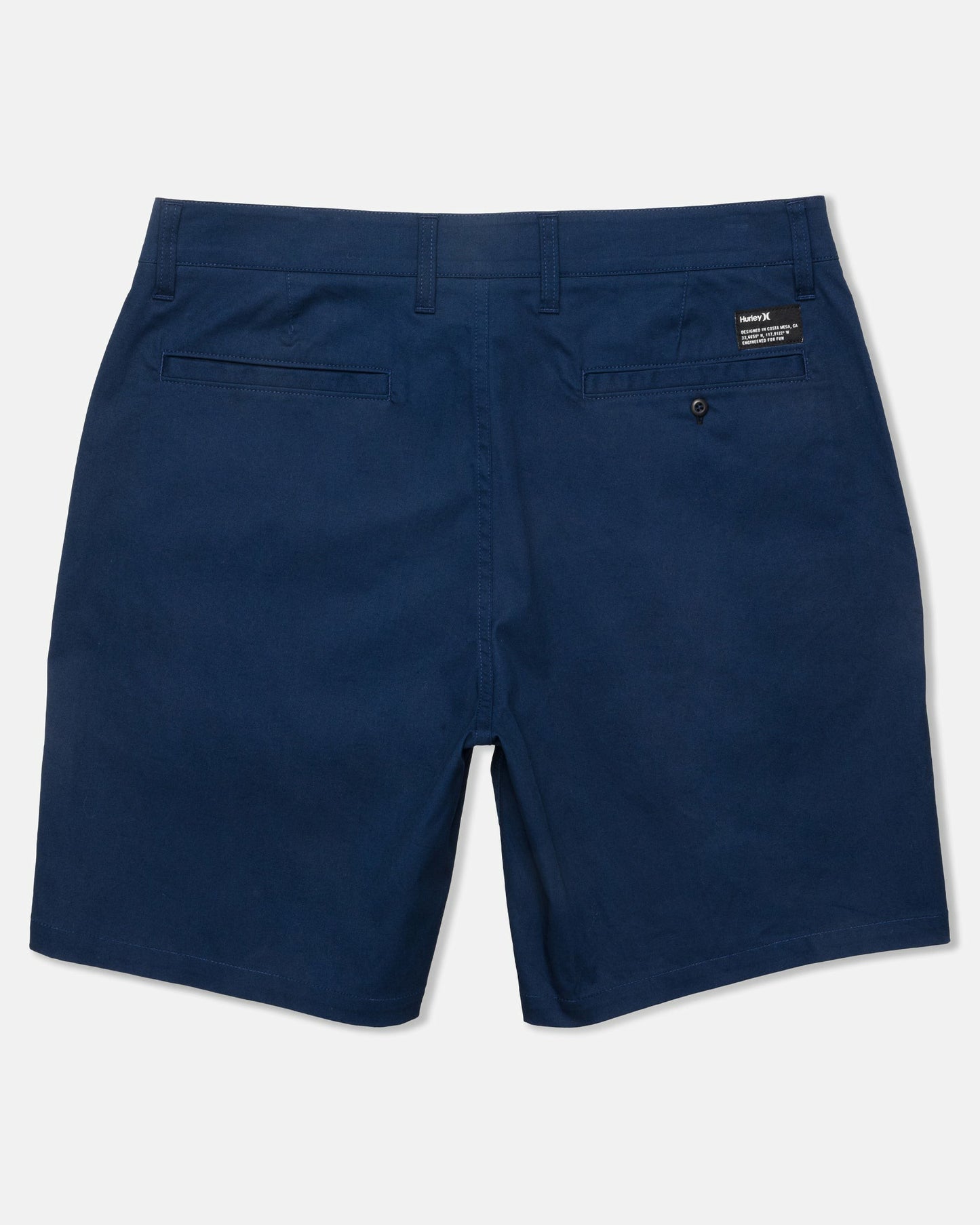 Icon Walkshort 19" | Hurley Obsidian Shorts