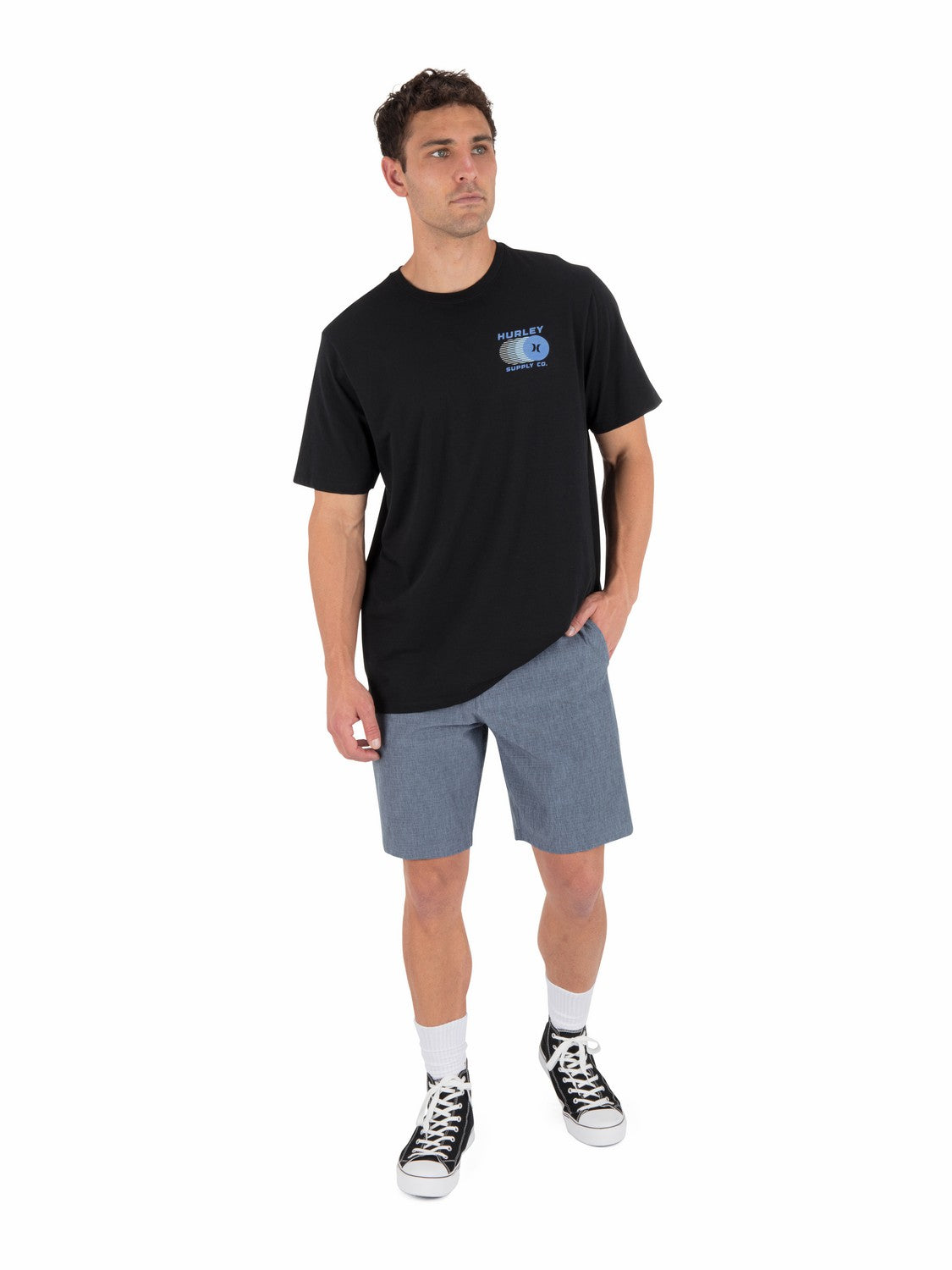 Phantom Equator Walkshort 20" | Hurley Monsoon Shorts