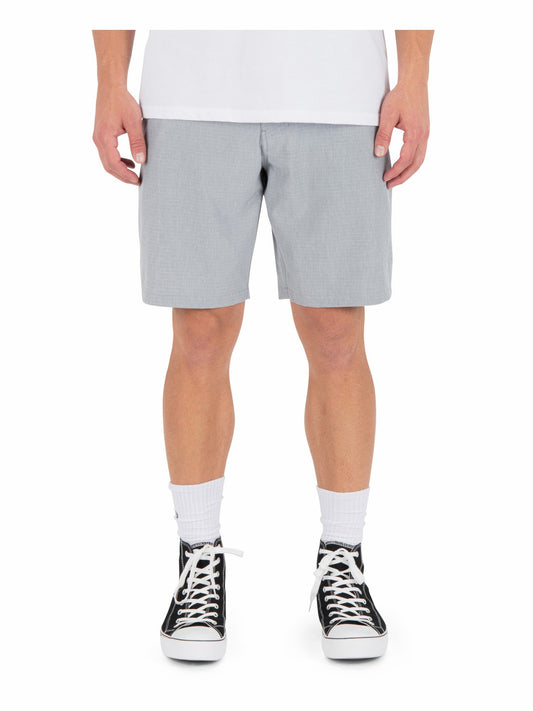 Phantom Equator Walkshort 20" | Hurley Platinum Shorts