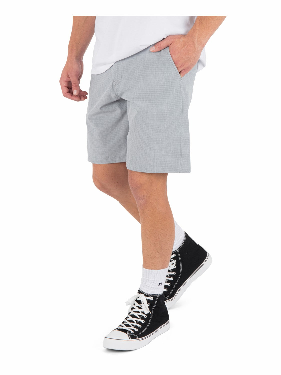 Phantom Equator Walkshort 20" | Hurley Platinum Shorts