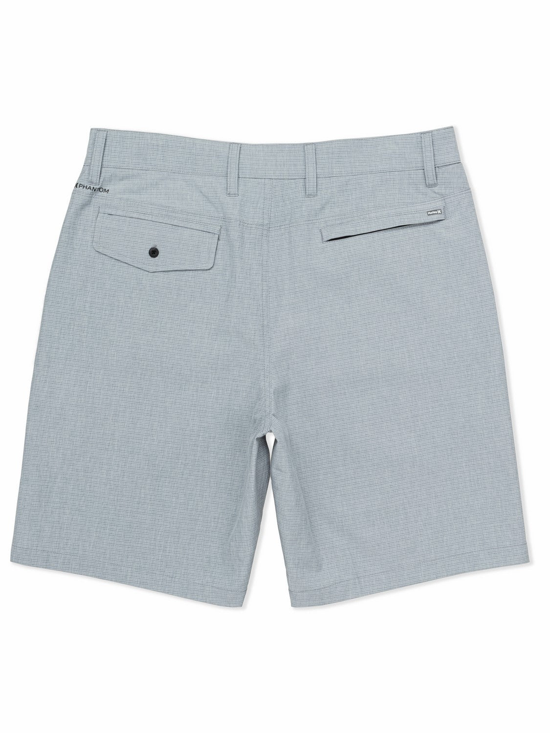 Phantom Equator Walkshort 20" | Hurley Platinum Shorts