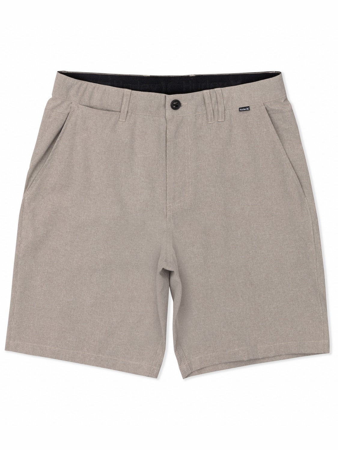 Phantom Microcheck Walkshort 20" | Hurley Woodside Shorts