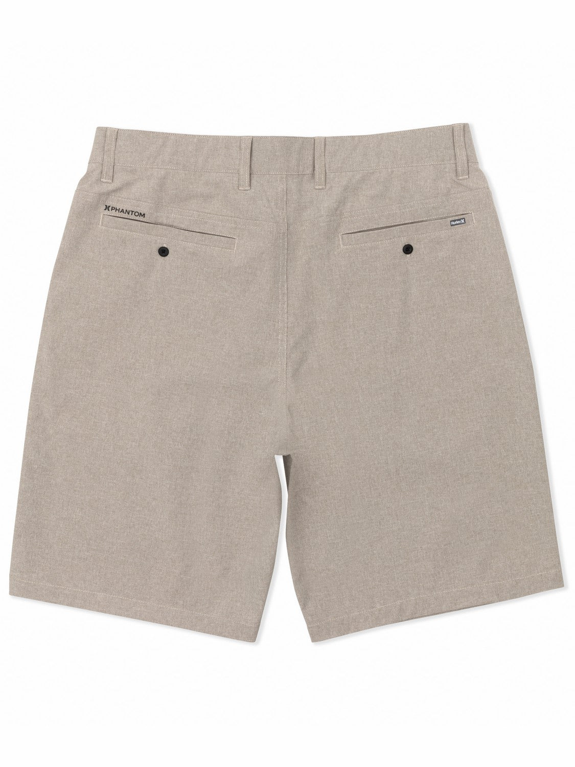 Phantom Microcheck Walkshort 20" | Hurley Woodside Shorts