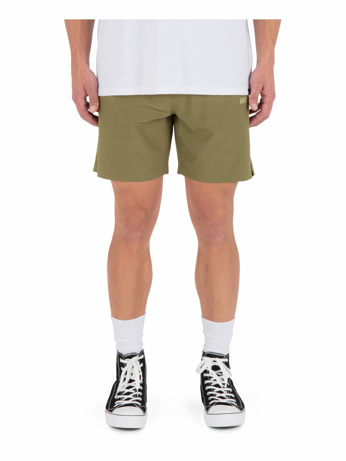 H2O Dri Trek Stretch 7" | Hurley Grizzly Shorts
