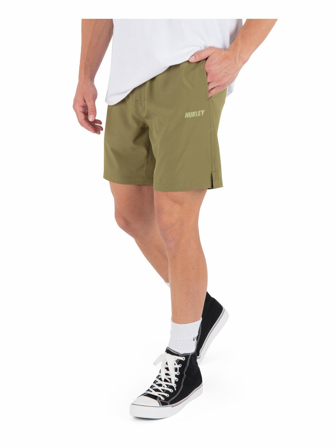 H2O Dri Trek Stretch 7" | Hurley Grizzly Shorts