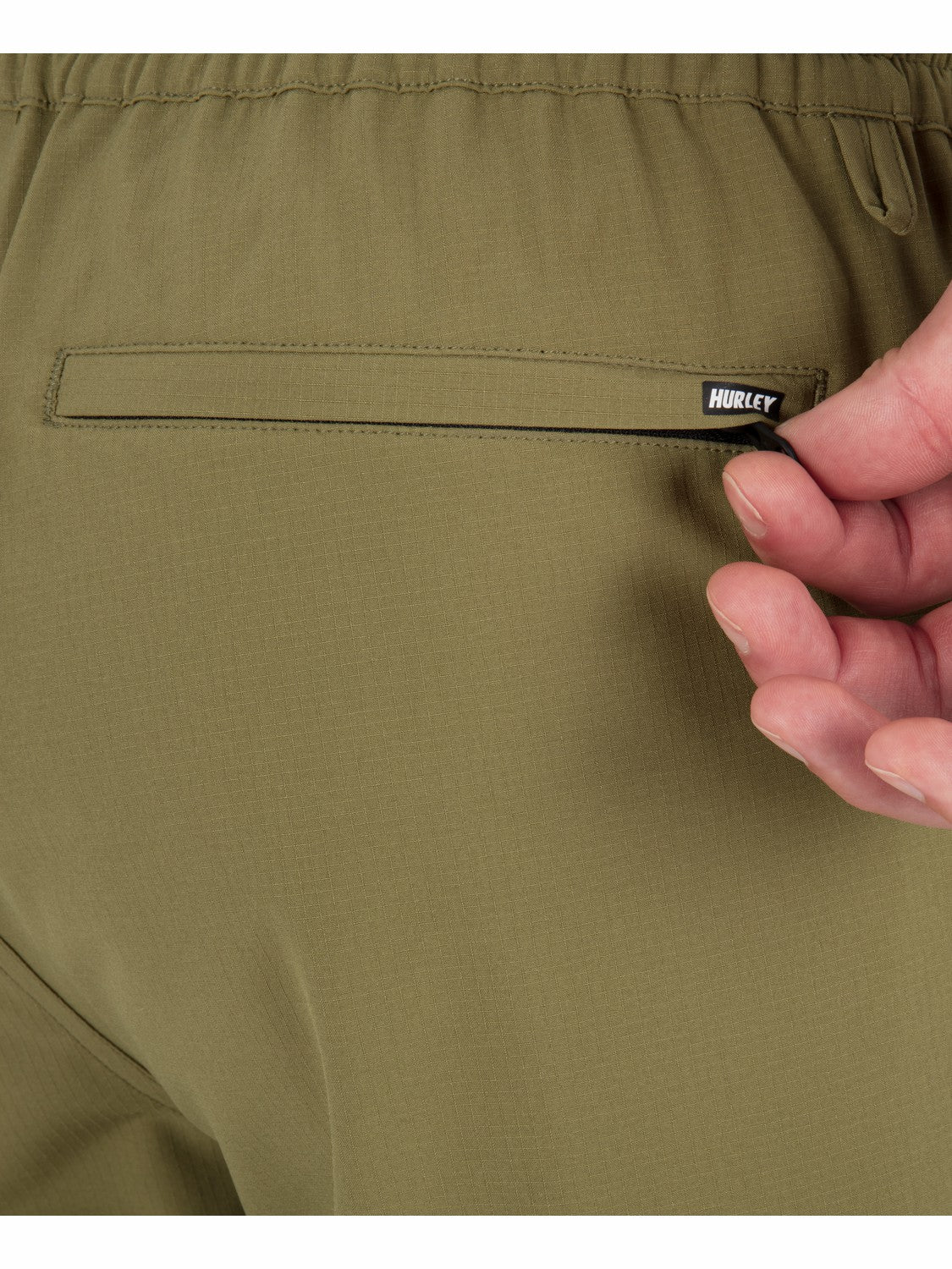 H2O Dri Trek Stretch 7" | Hurley Grizzly Shorts