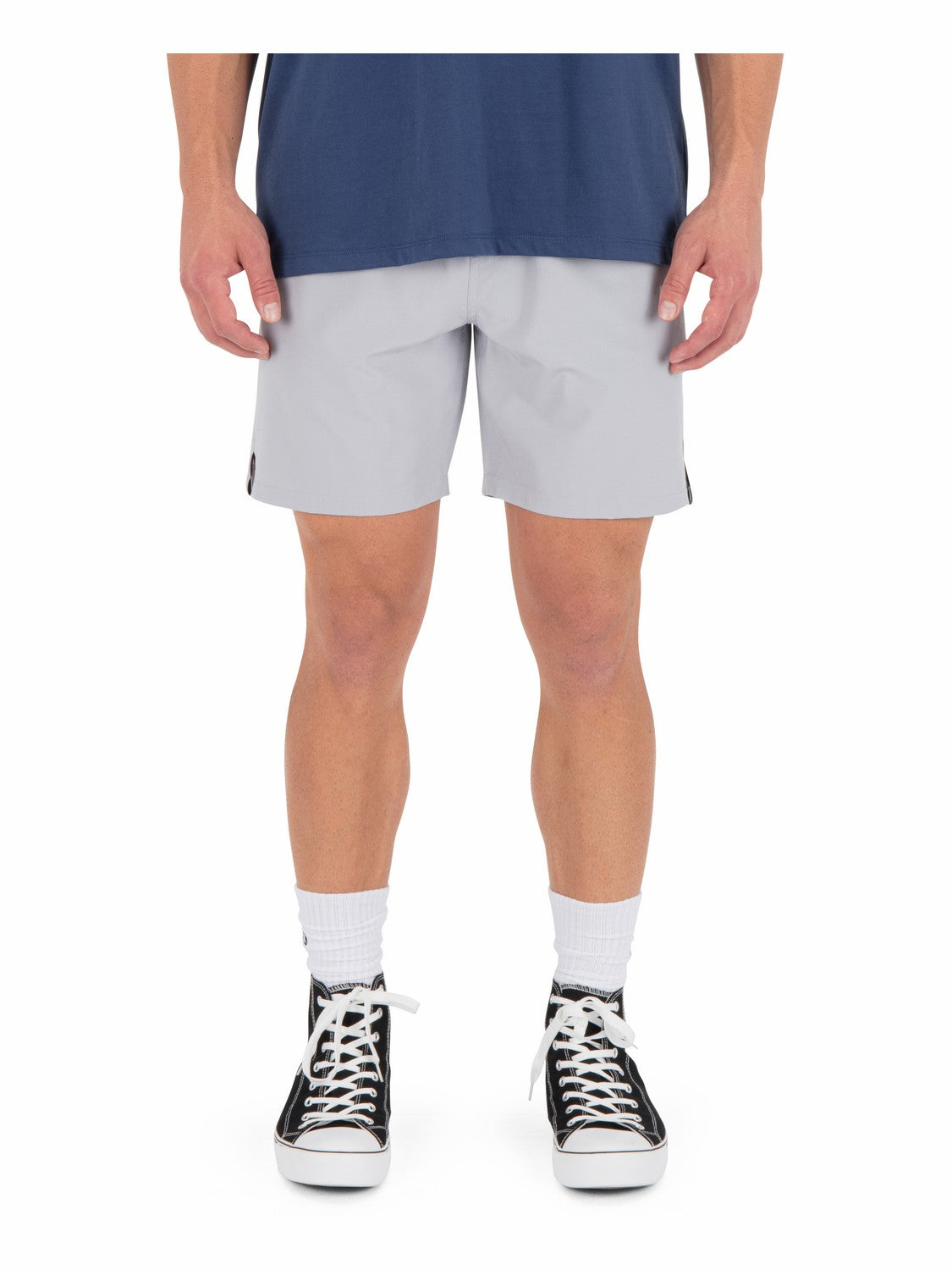 H2O Dri Trek Stretch 7" | Hurley Light Asteroid Shorts