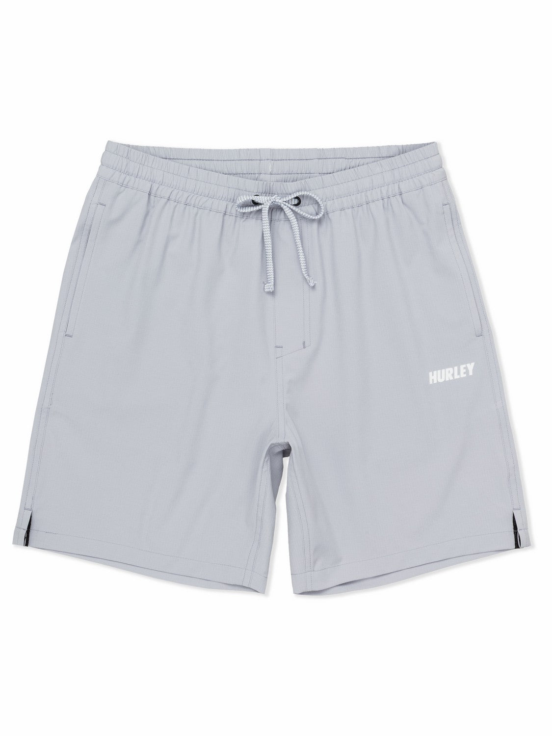 H2O Dri Trek Stretch 7" | Hurley Light Asteroid Shorts