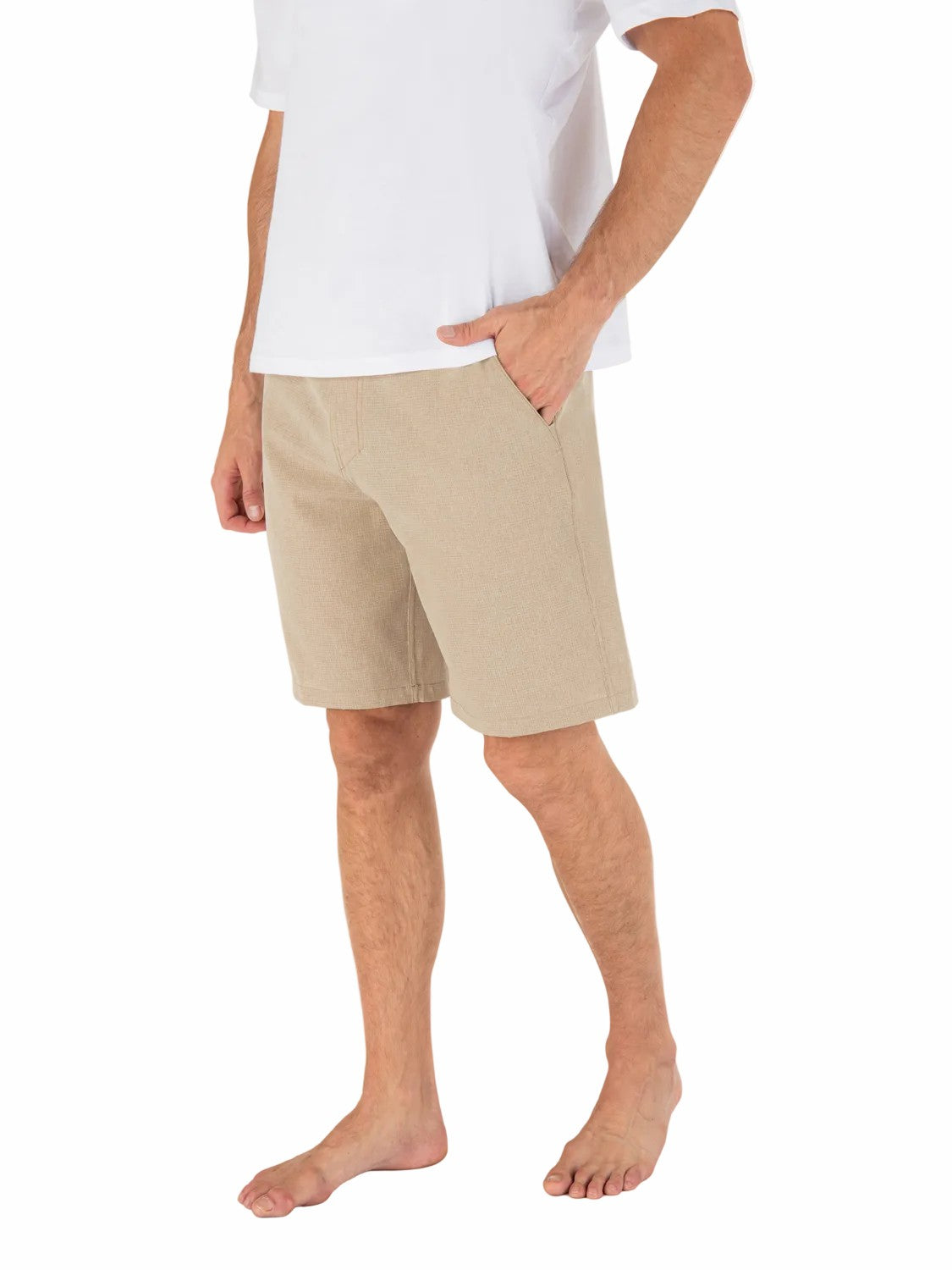 Phantom Flow Walkshort 20" | Hurley KHAKI Shorts