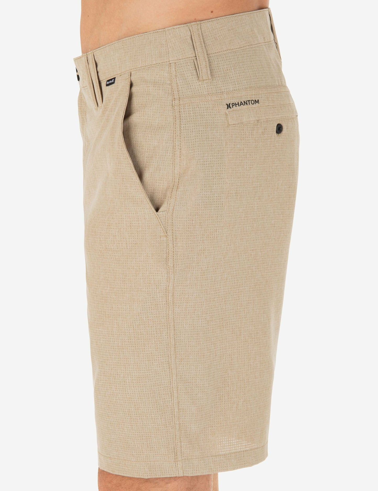 Phantom Flow Walkshort 20" | Hurley KHAKI Shorts