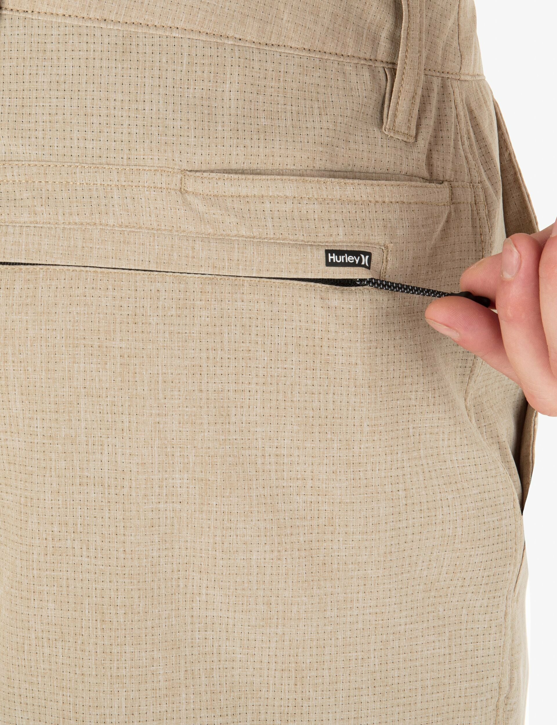 Phantom Flow Walkshort 20" | Hurley KHAKI Shorts