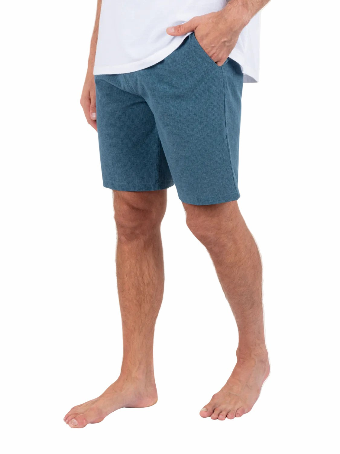 Phantom Flow Walkshort 20" | Hurley ARMORED NAVY Shorts